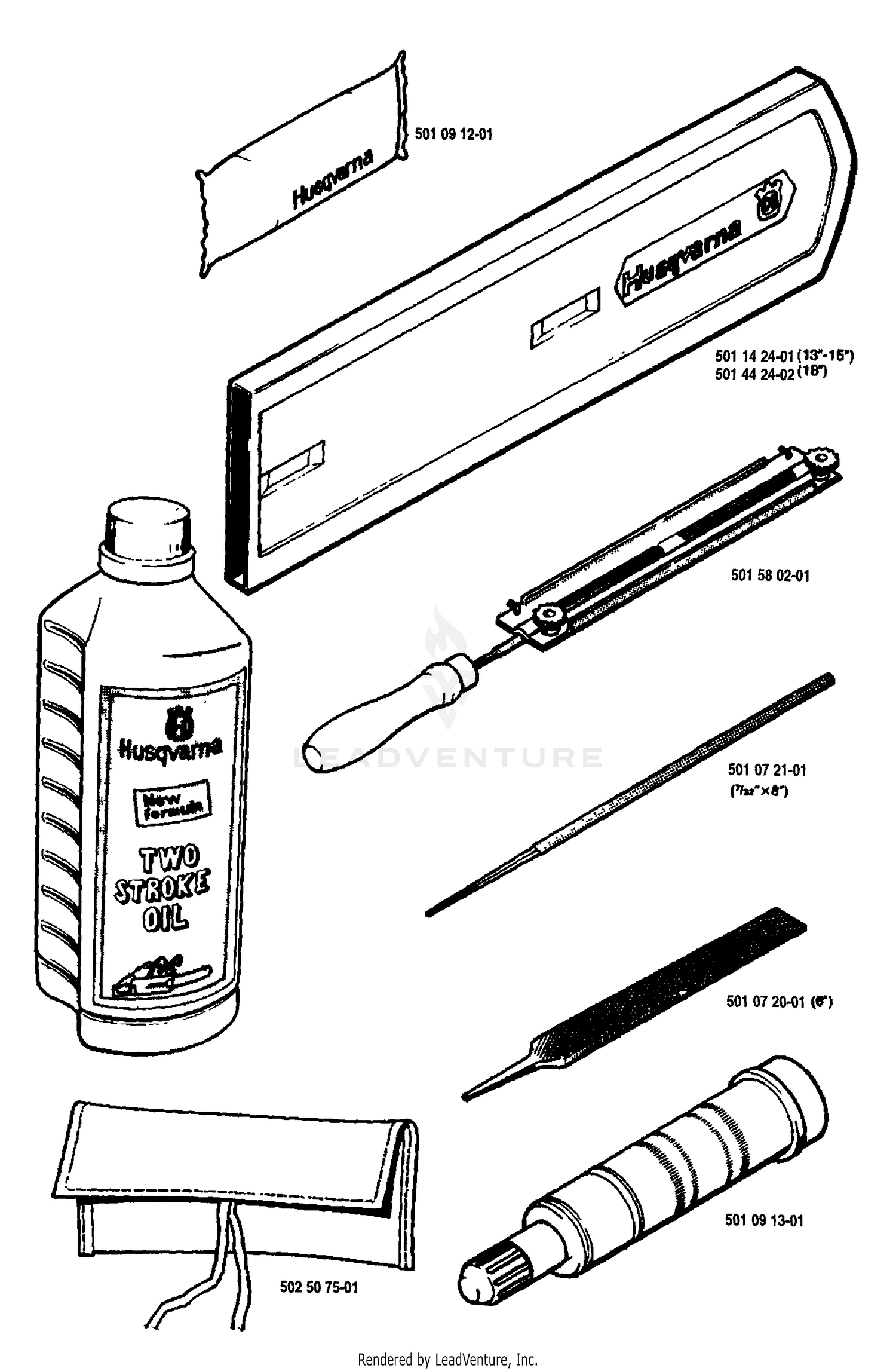 *Accessories