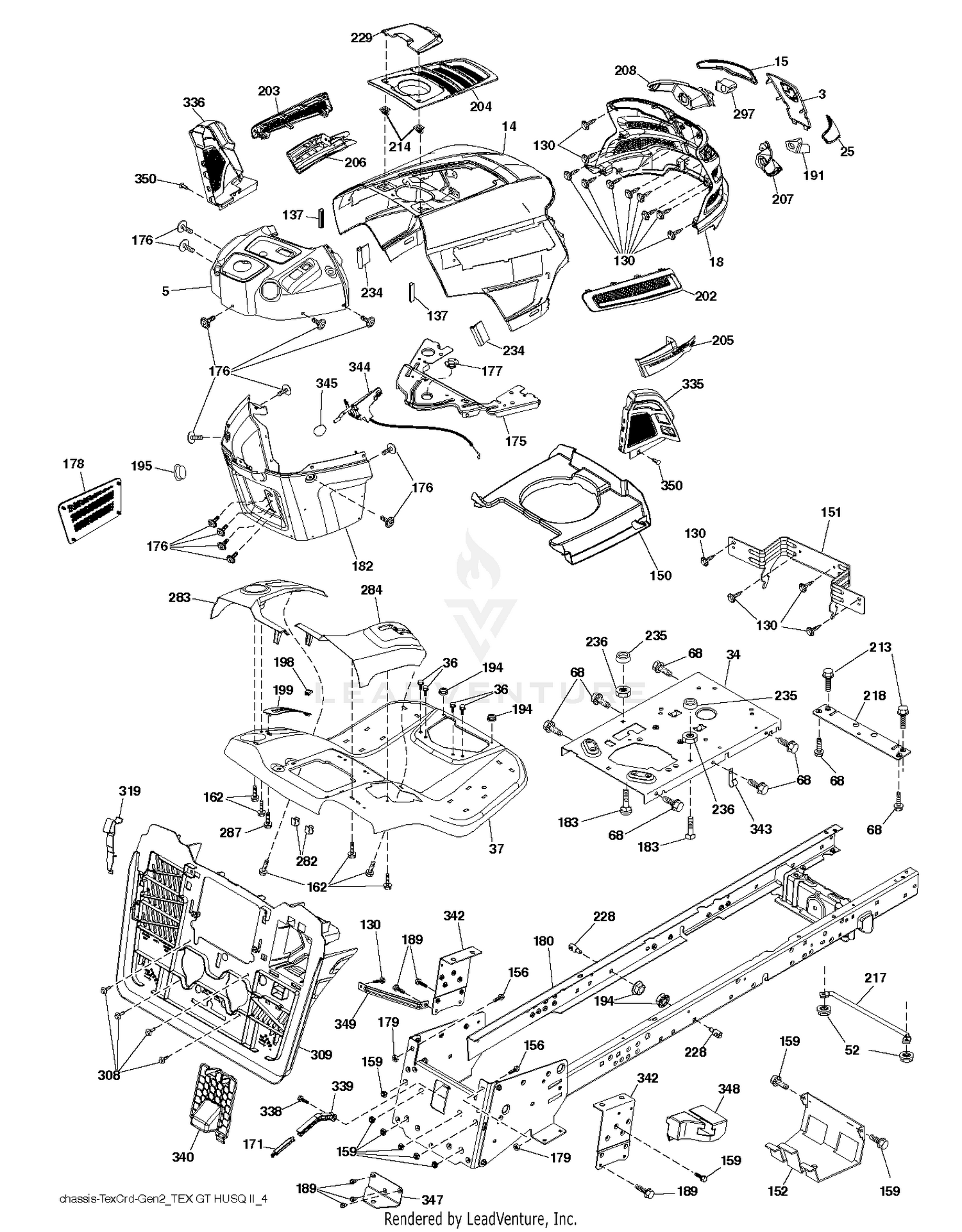 CHASSIS / FRAME