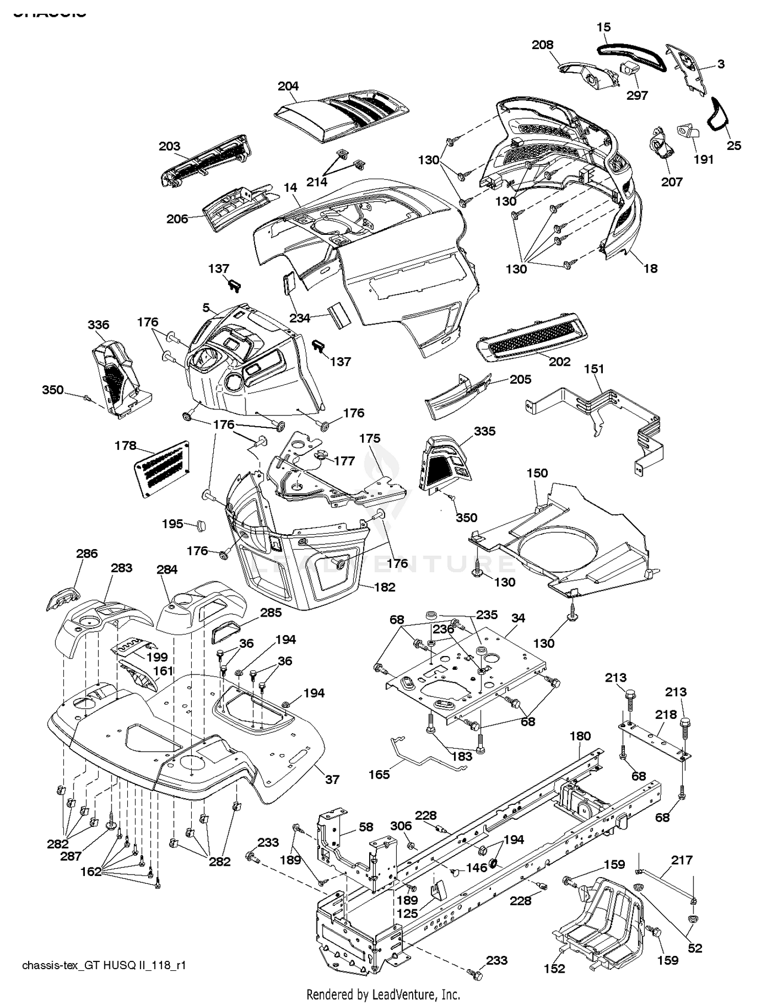 CHASSIS / FRAME