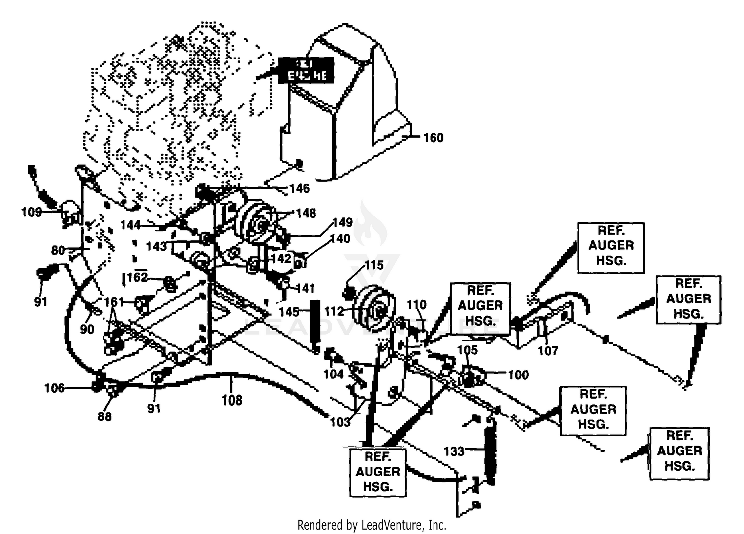 Frame Component Assembly