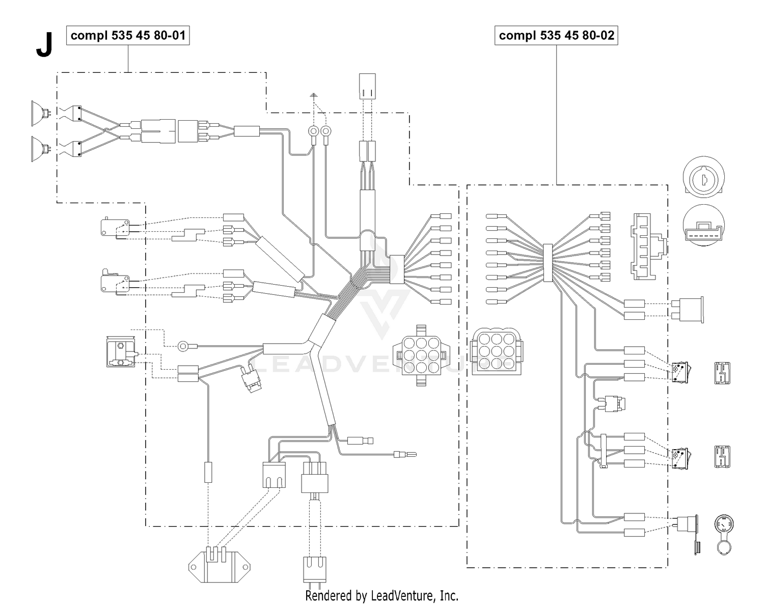 WIRING HARNESS
