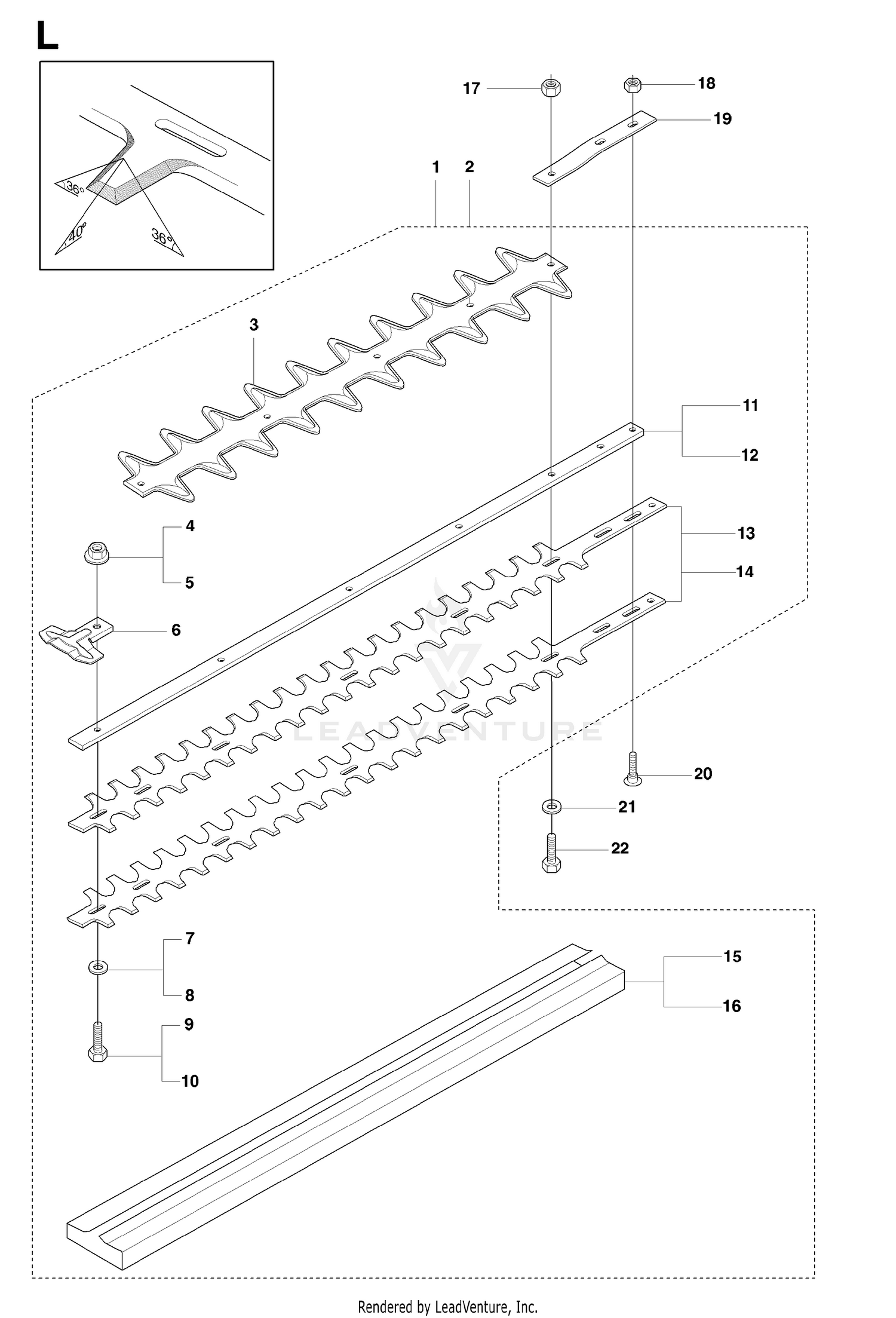 CUTTING EQUIPMENT