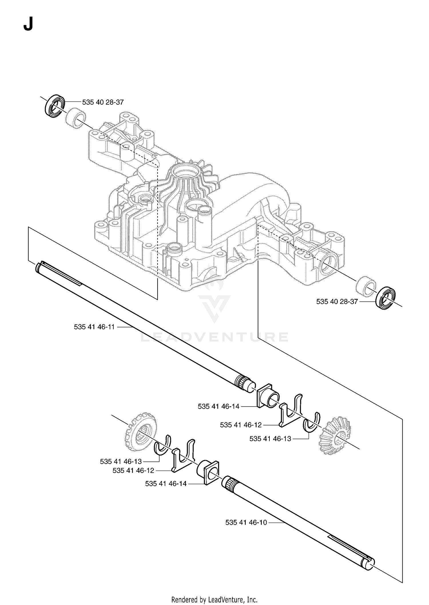 SHAFT 5
