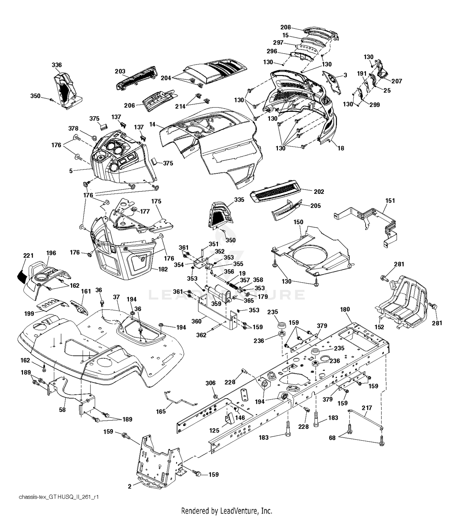 CHASSIS / FRAME