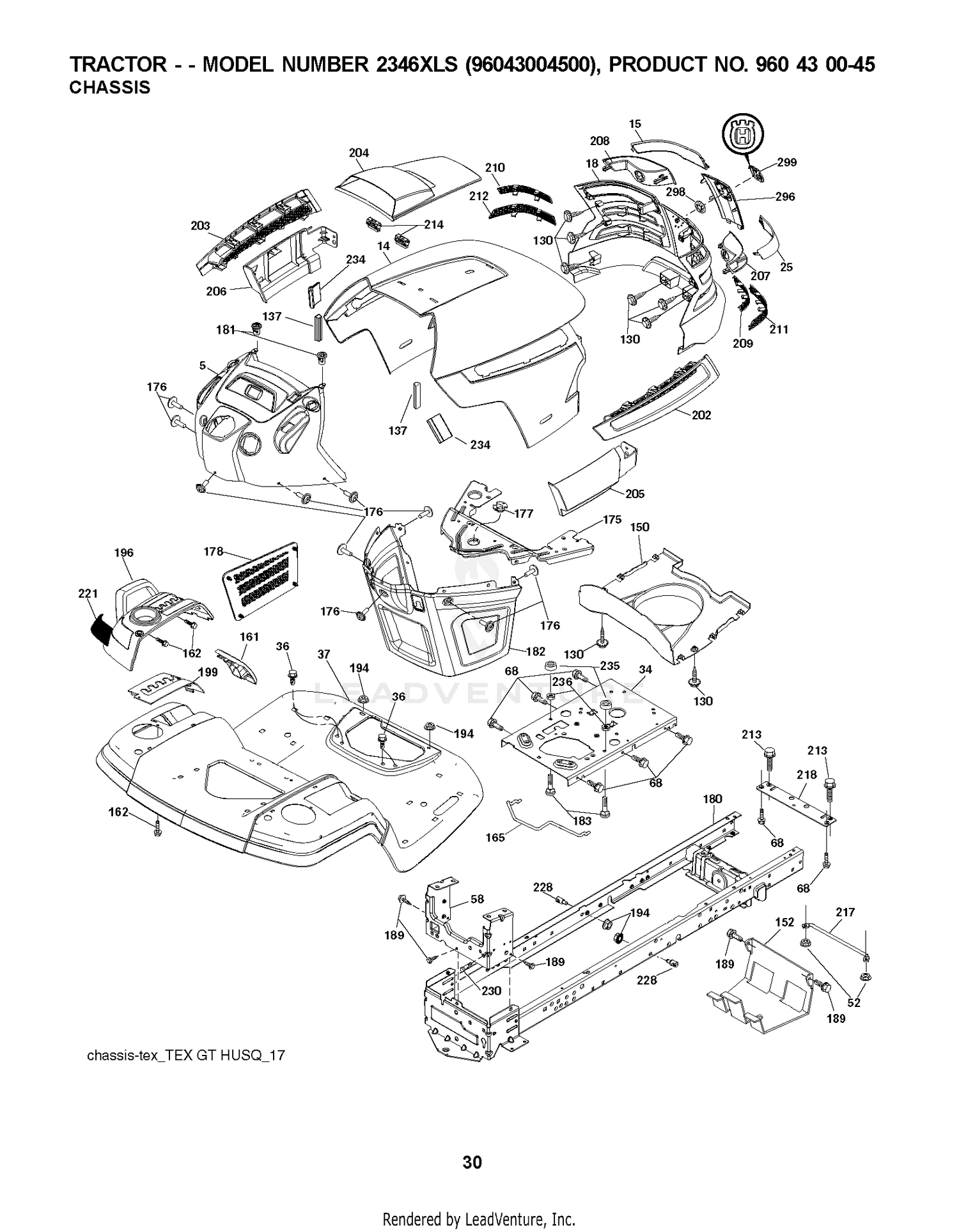 CHASSIS / FRAME
