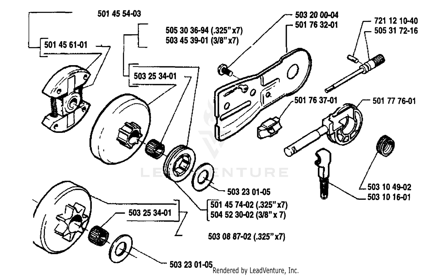 Clutch Assembly
