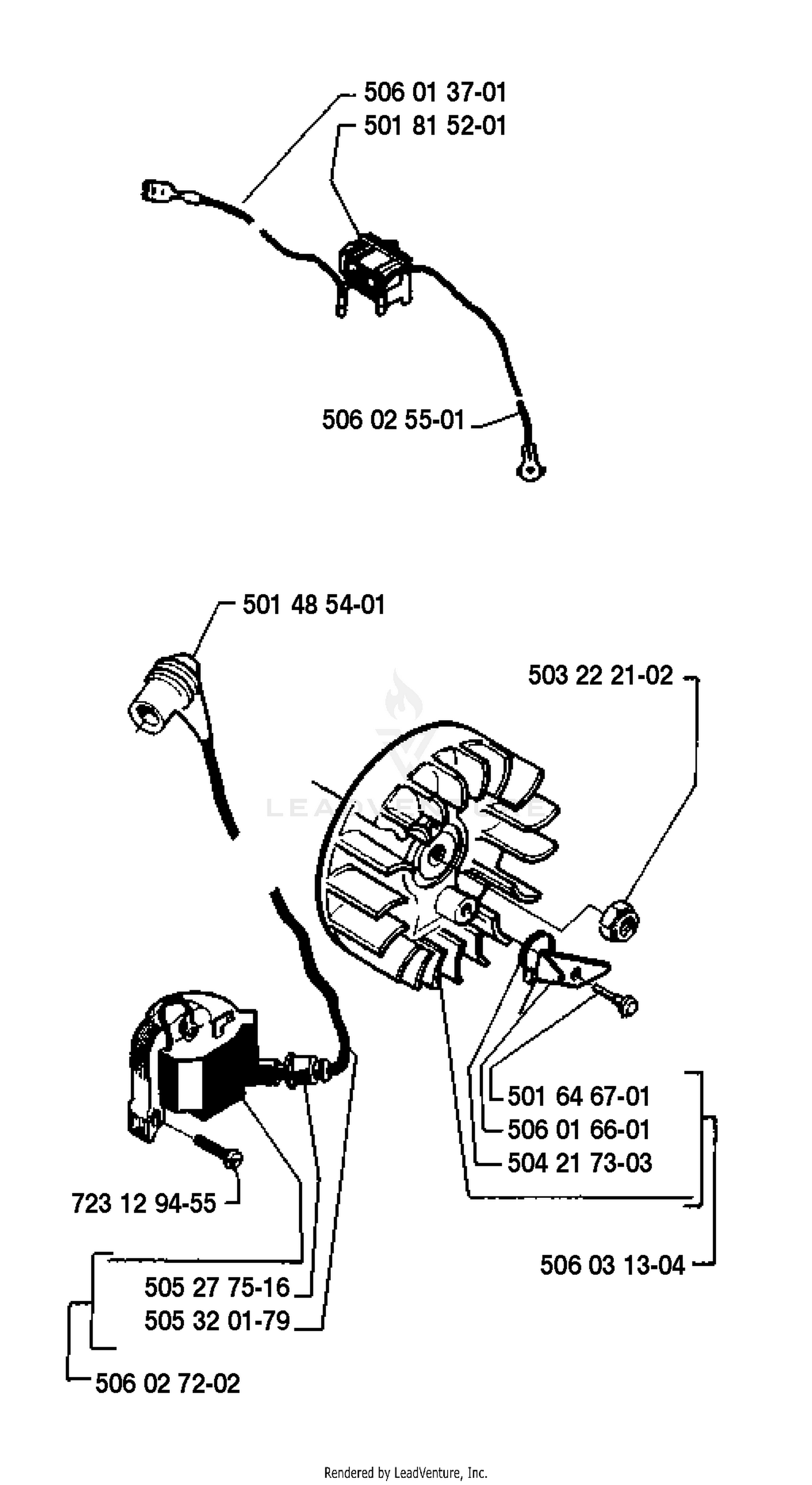 Ignition/Flywheel
