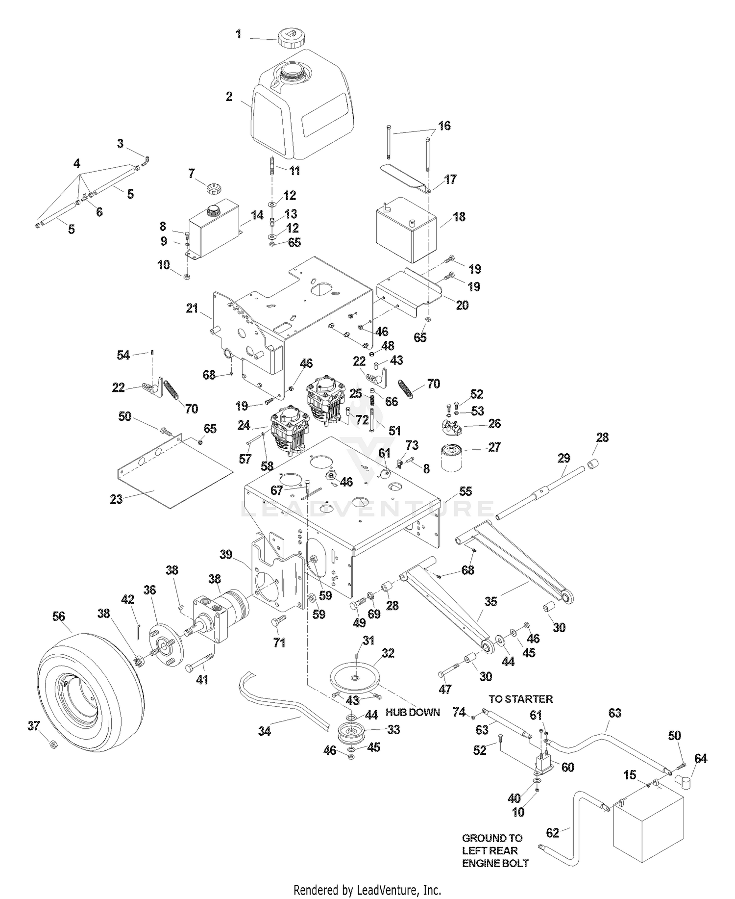 Power Unit