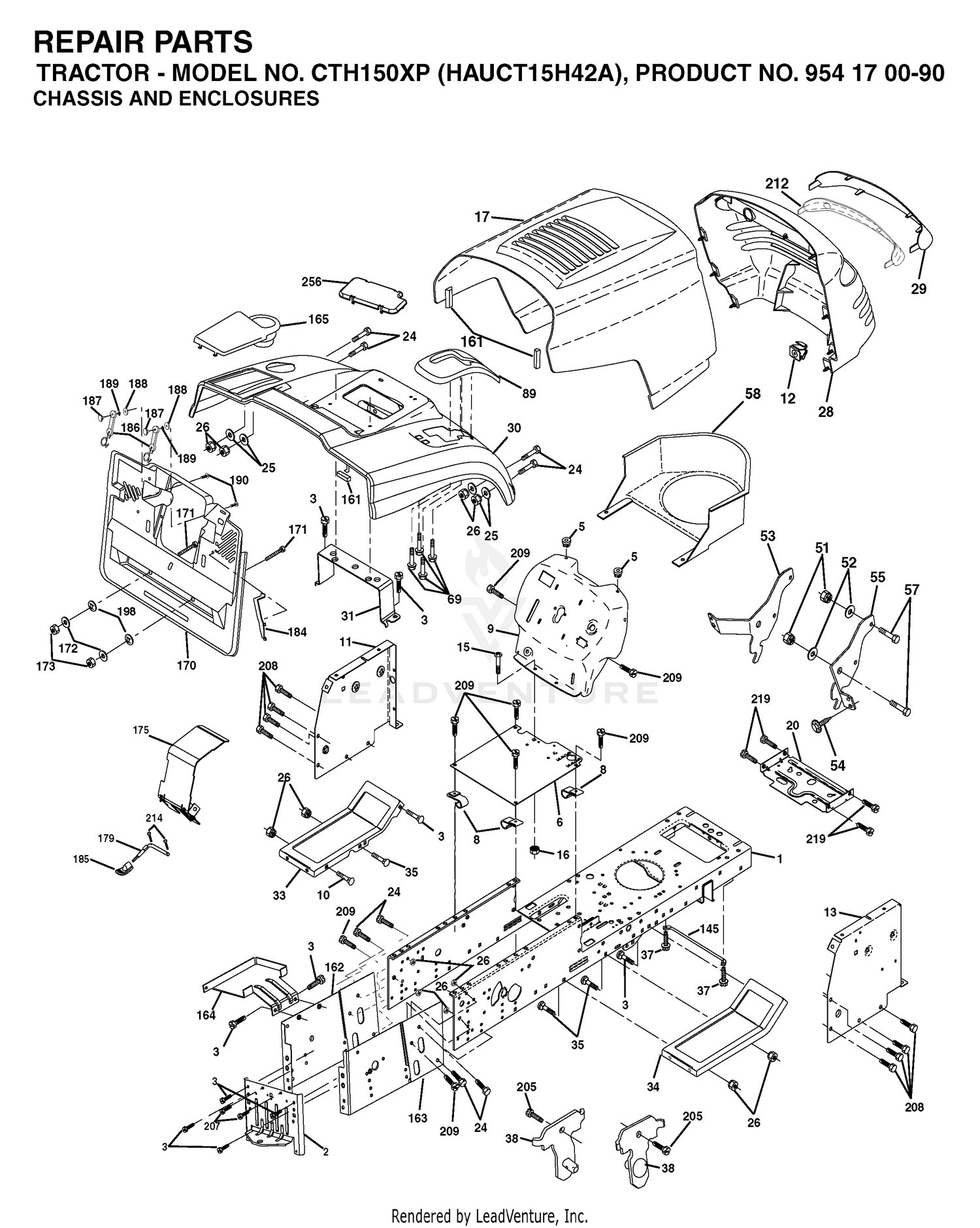 CHASSIS & ENCLOSURES