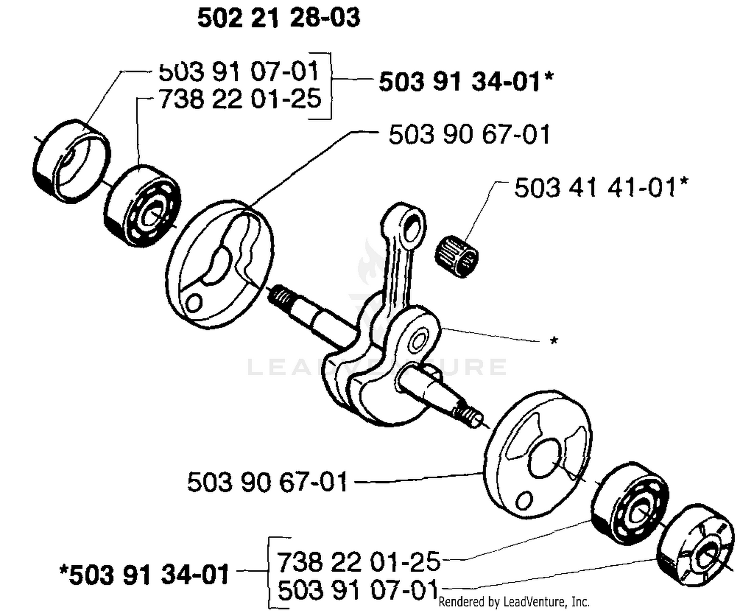 Crankshaft