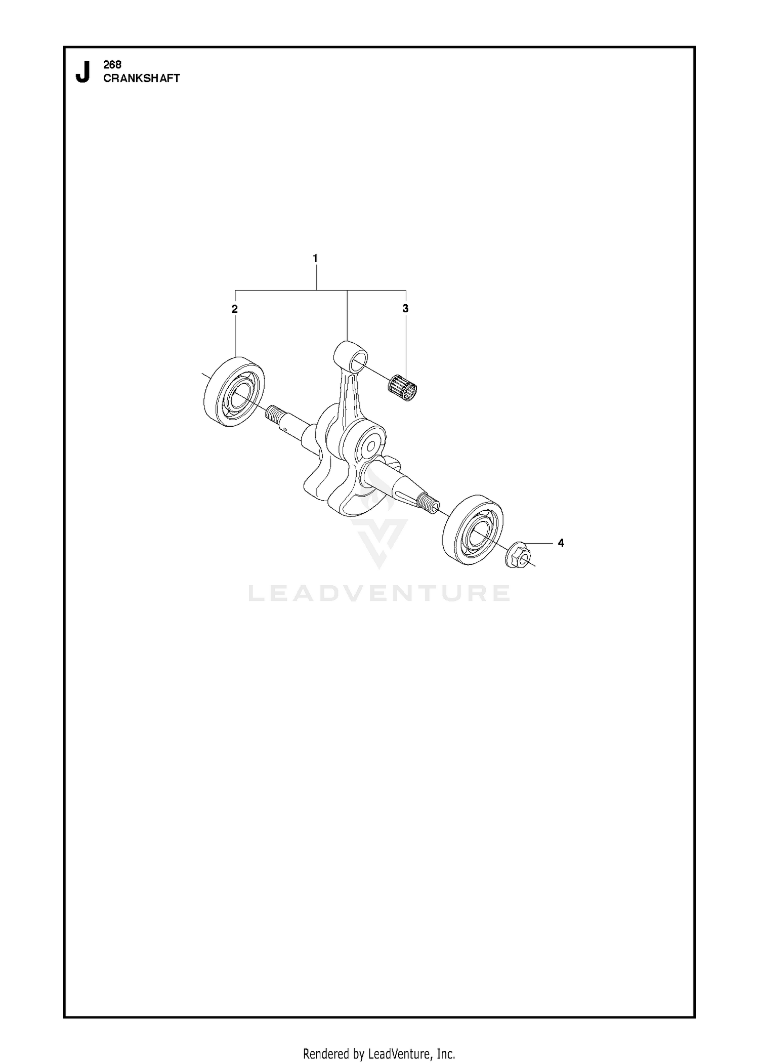 CRANKSHAFT