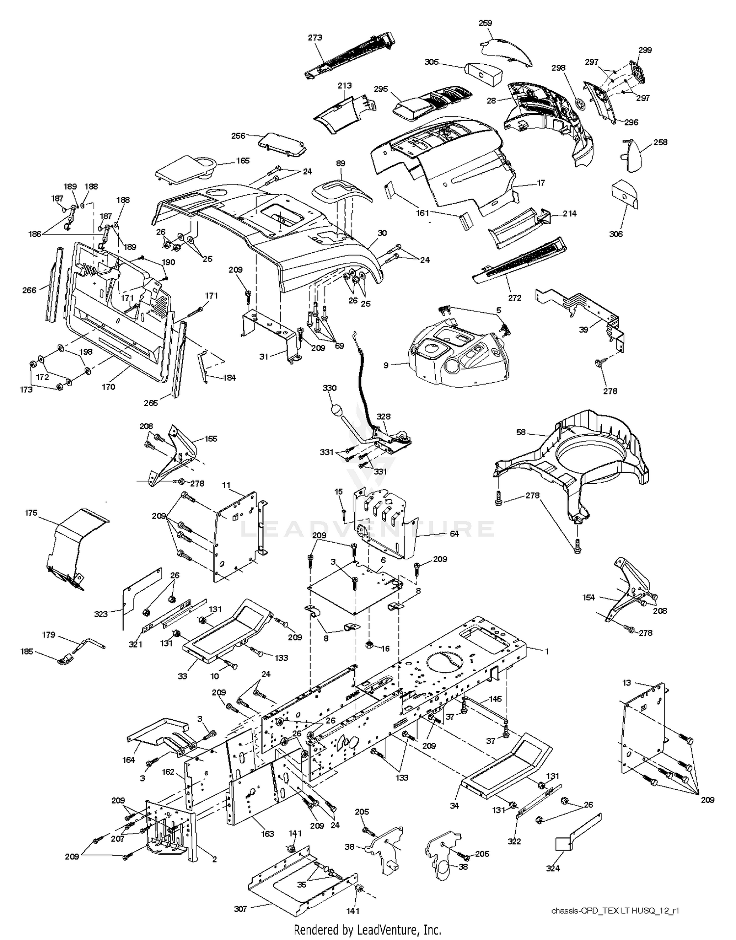 CHASSIS & ENCLOSURES