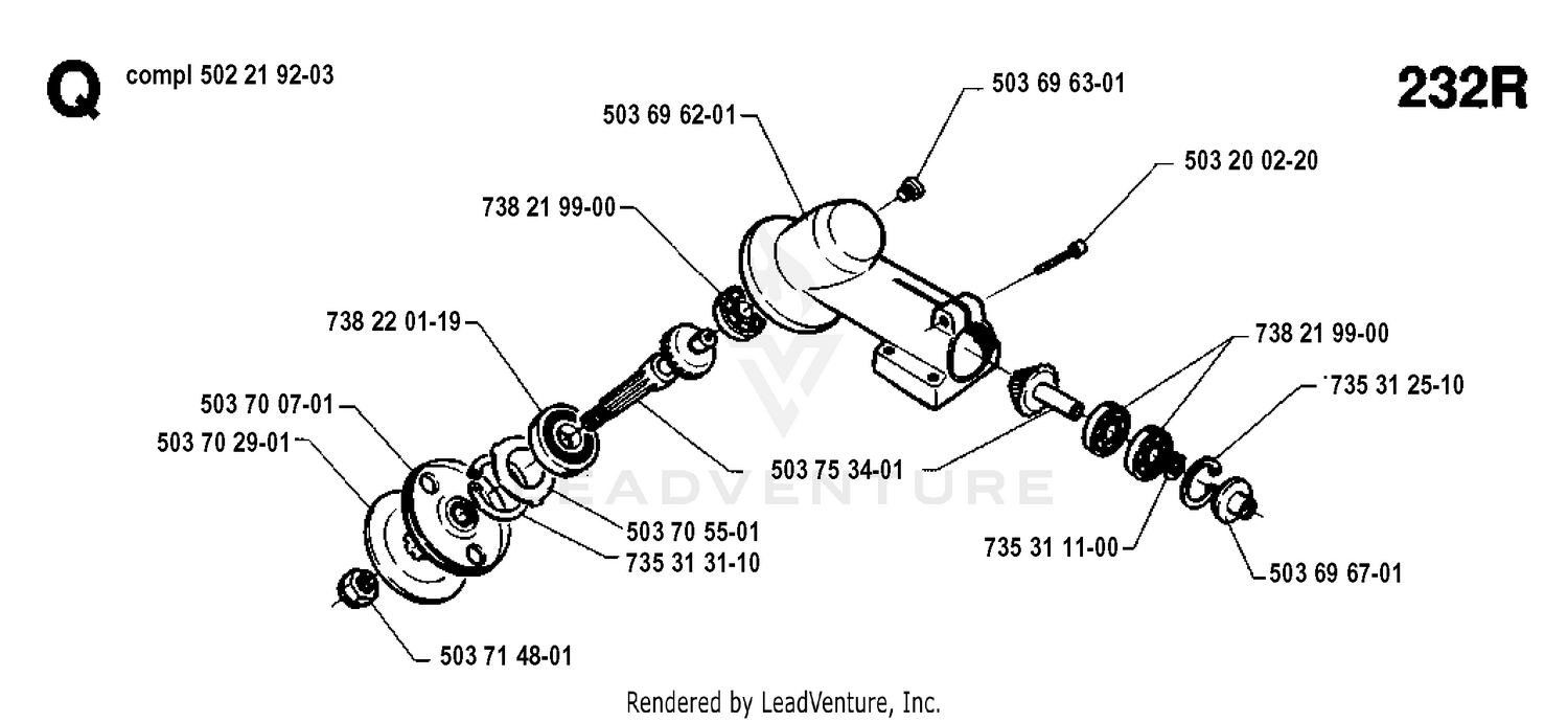 BEVEL GEAR