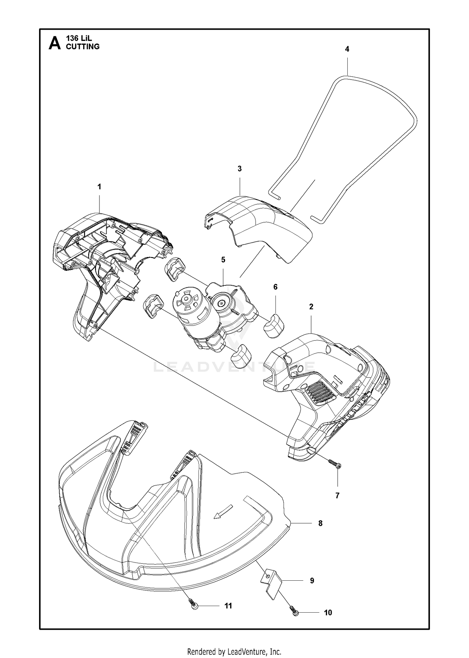CUTTING EQUIPMENT