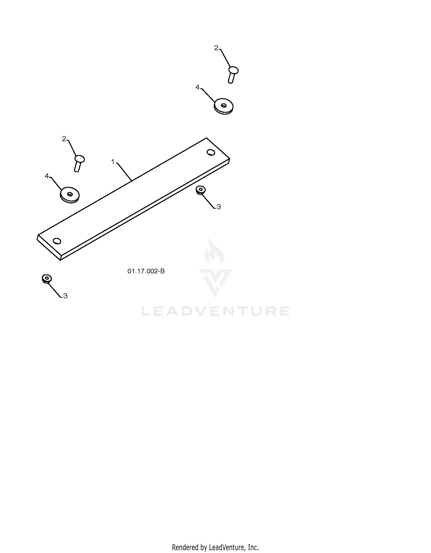 AUGER HOUSING & IMPELLER 4