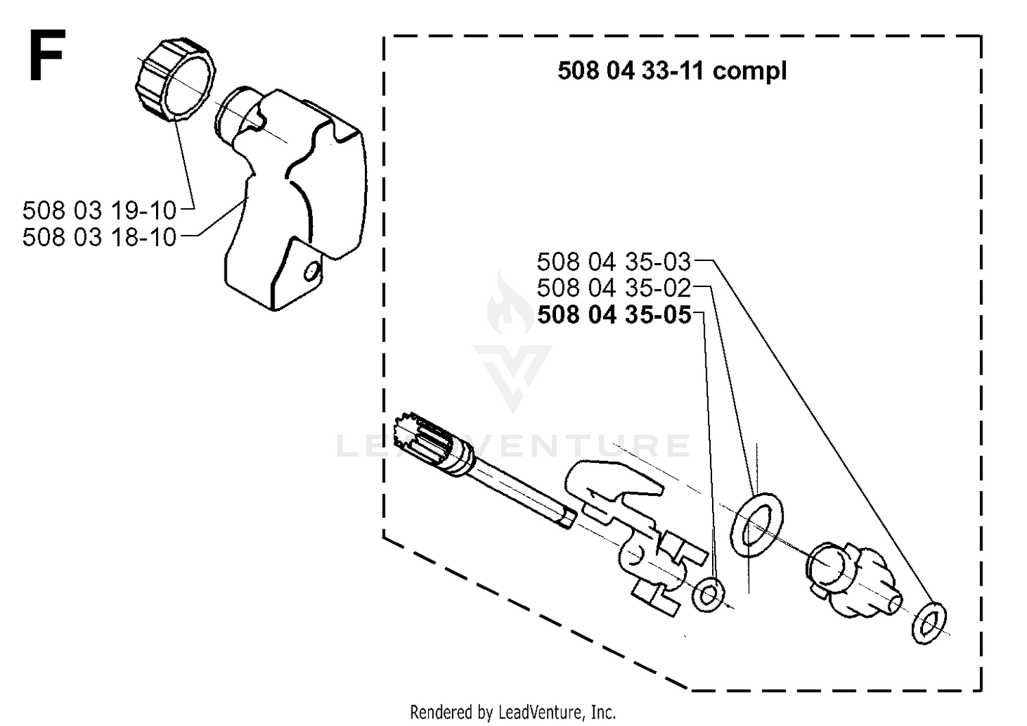 OIL TANK