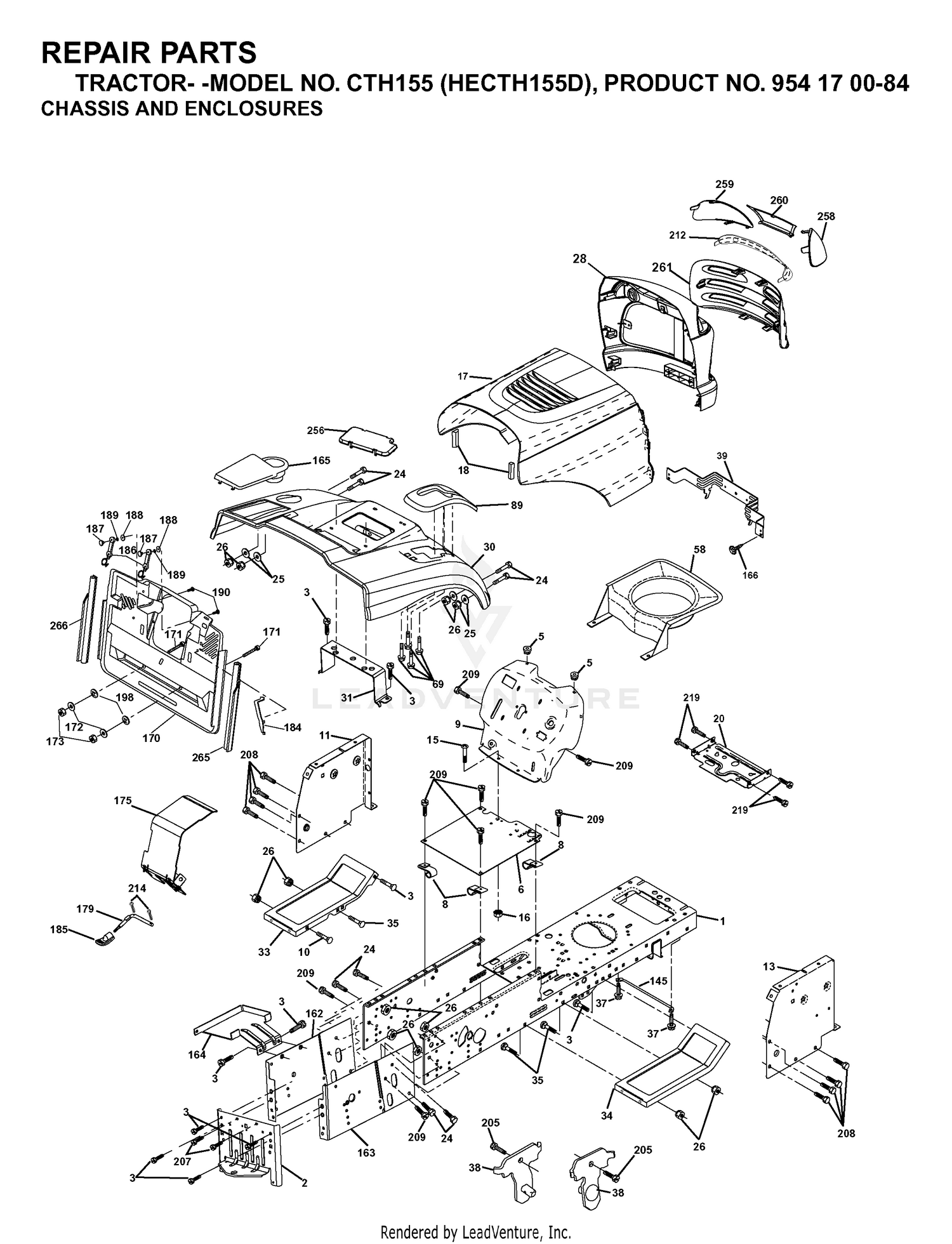 CHASSIS & ENCLOSURES