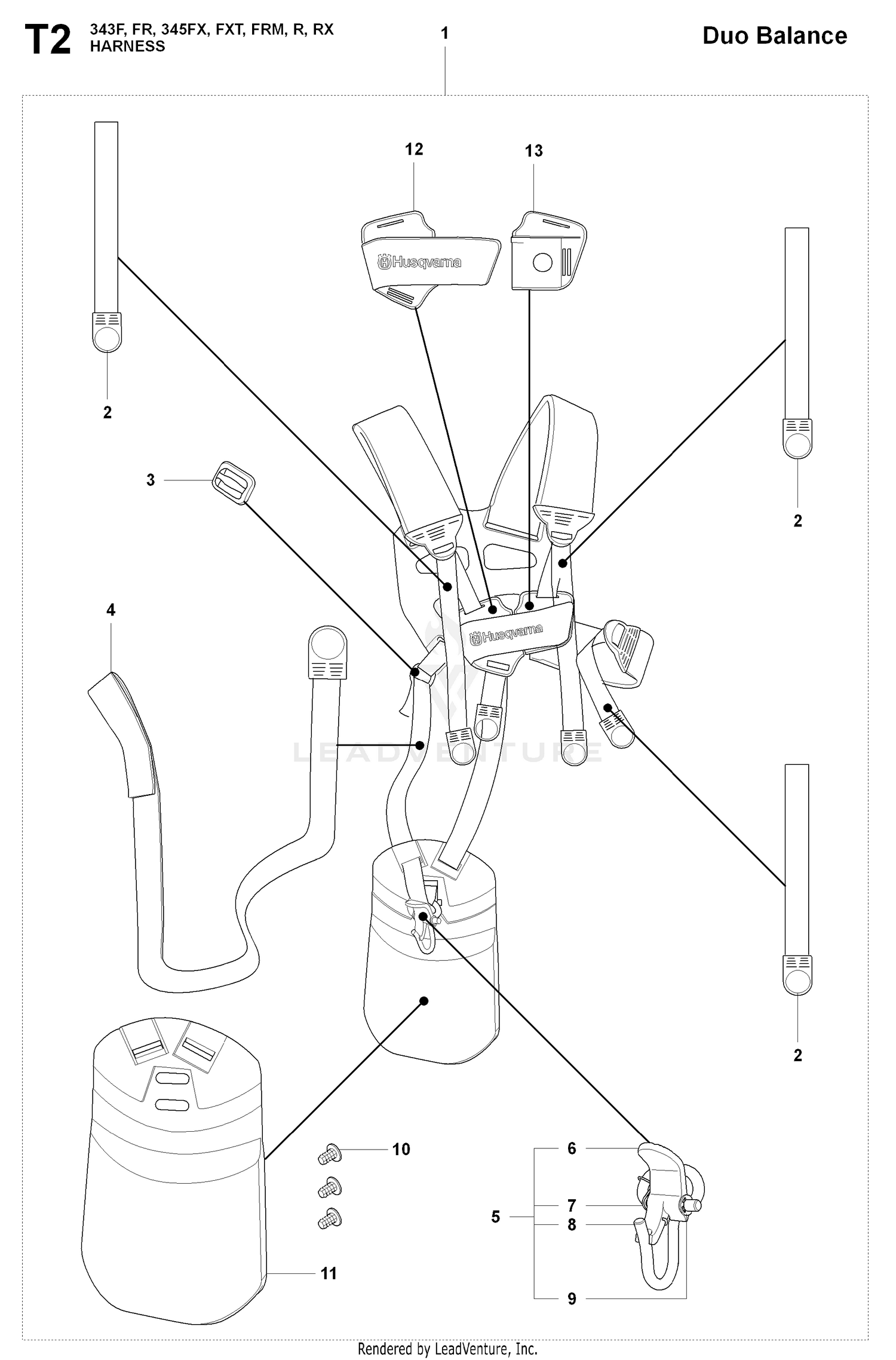 HARNESS 2