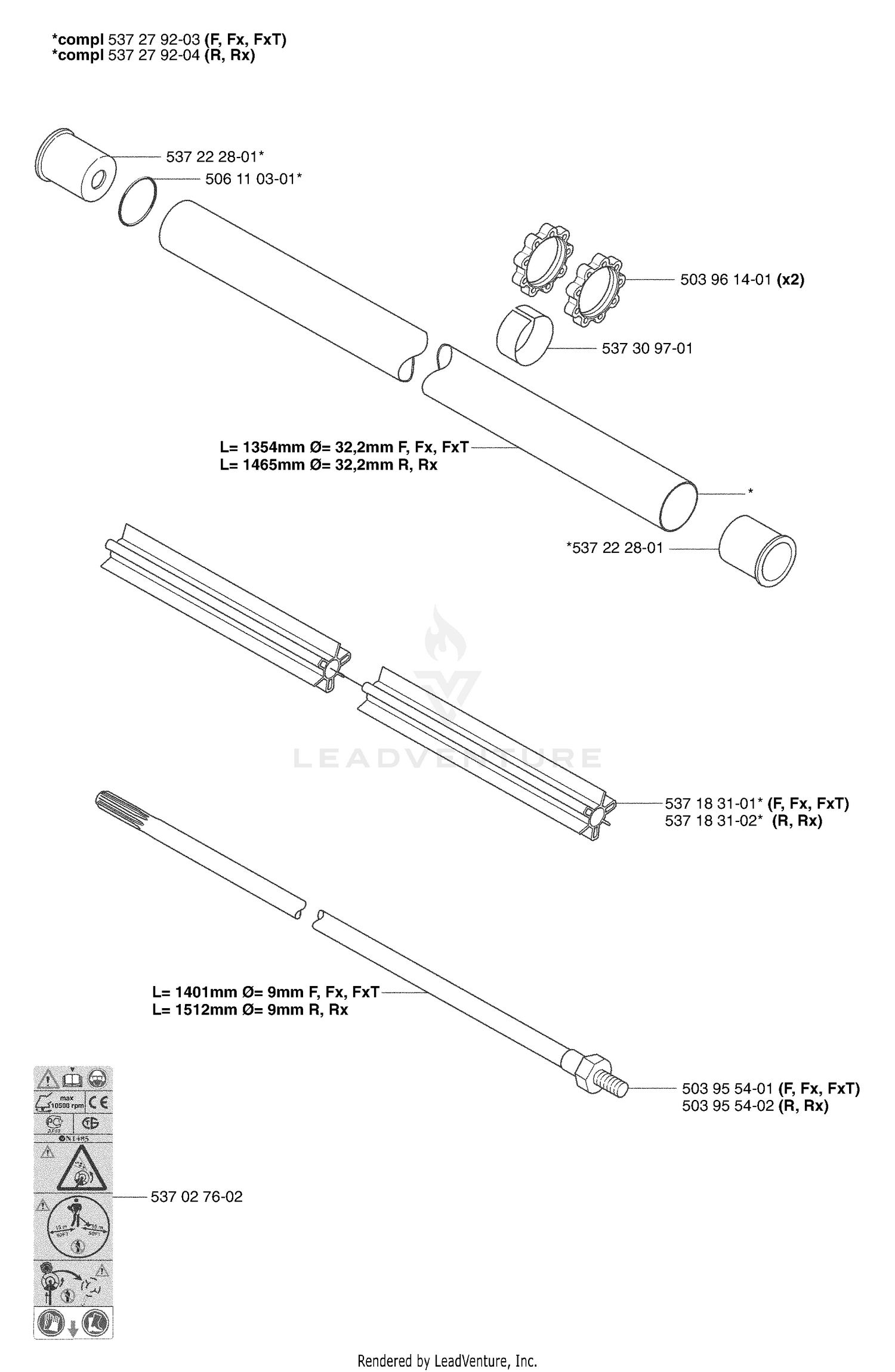 Shaft / Tube