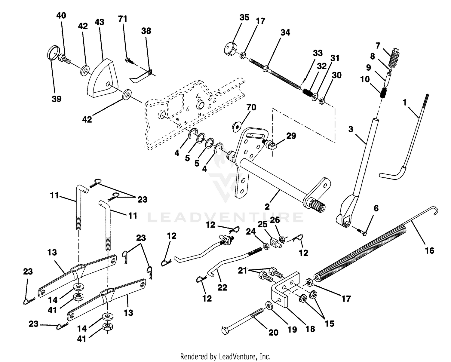 Lift Assembly