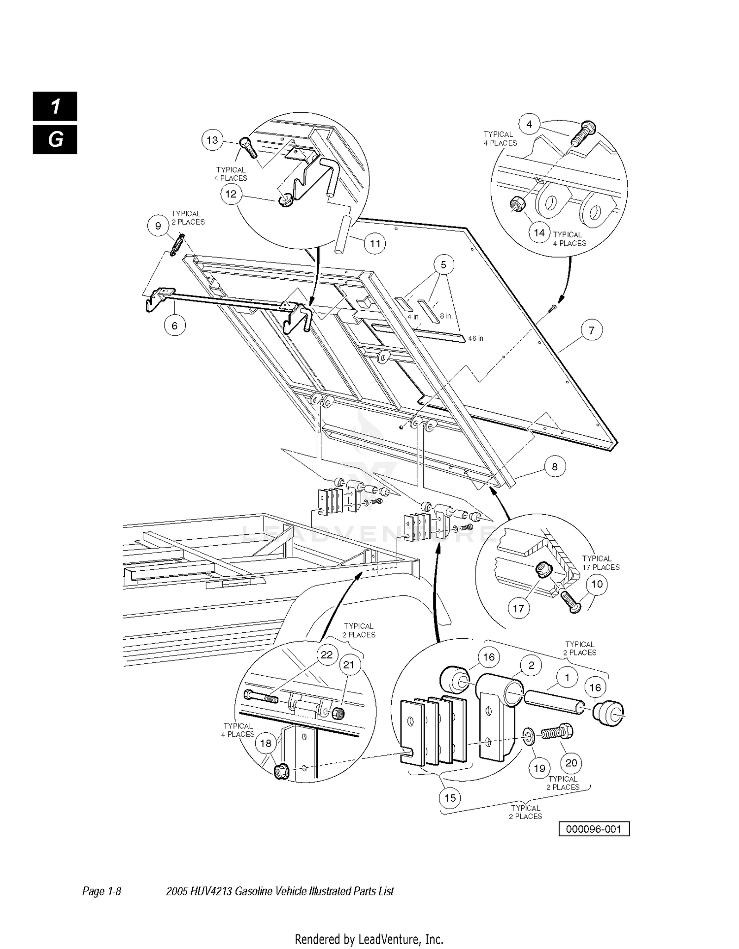 TILT BED