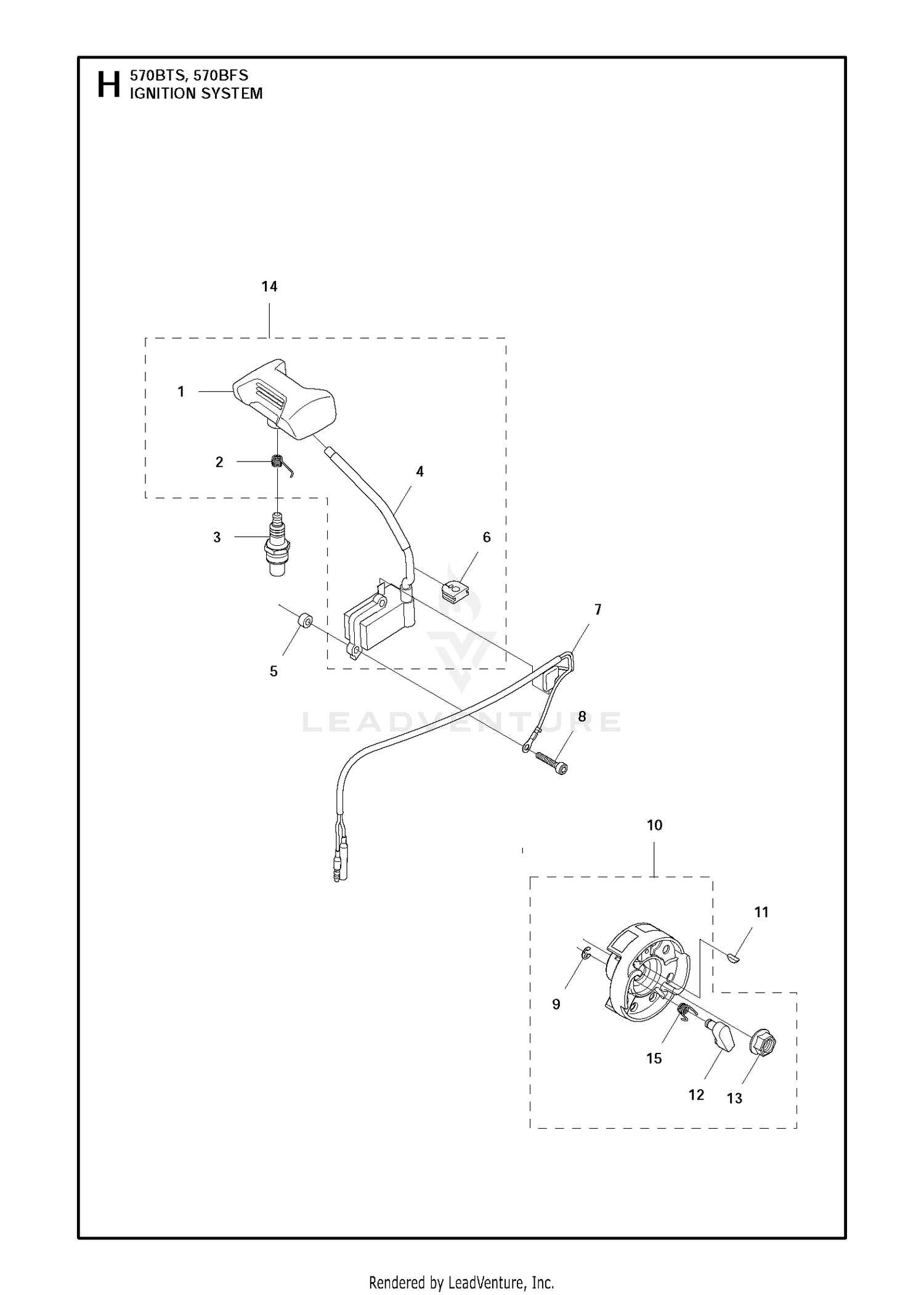IGNITION SYSTEM