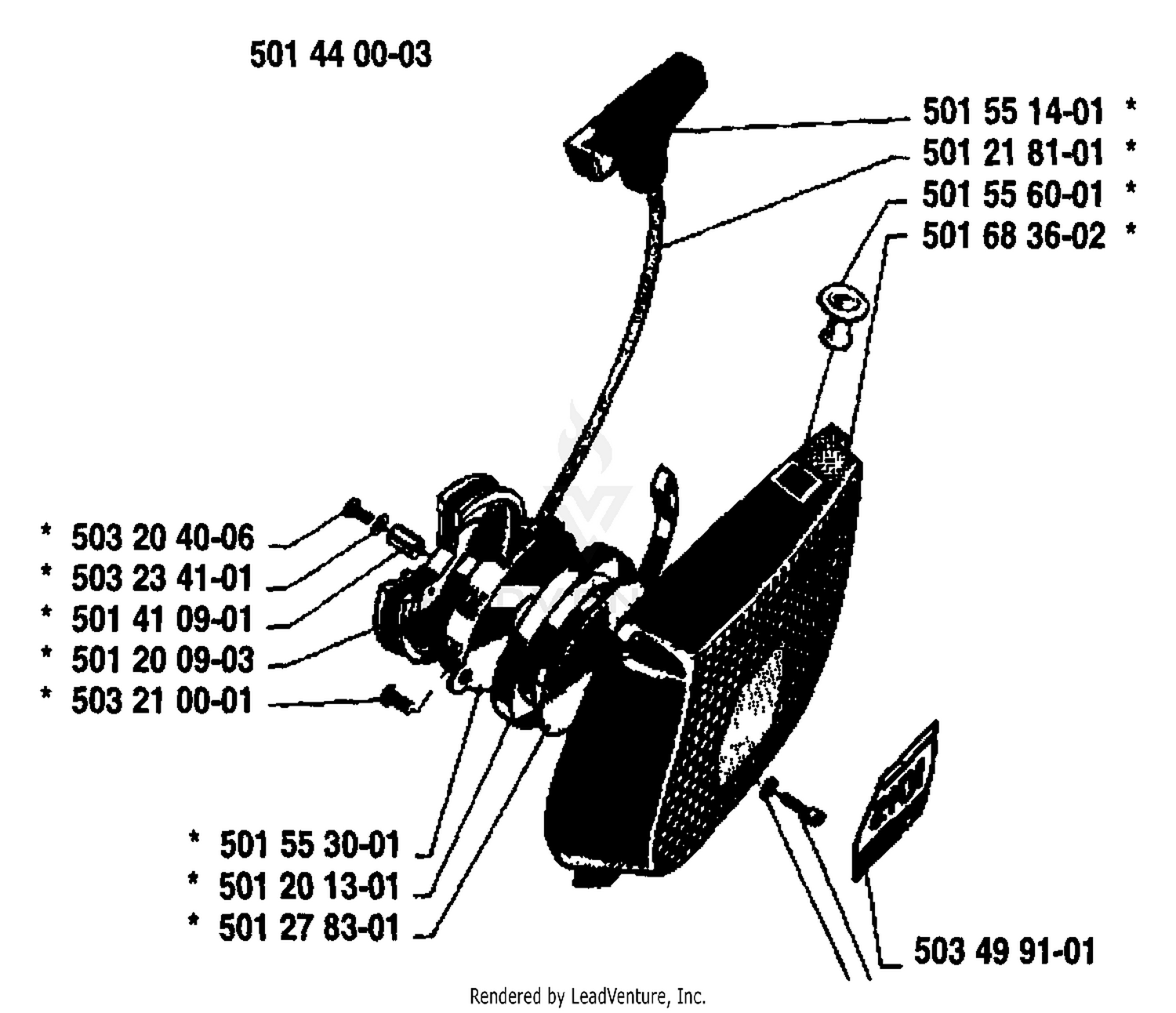 Starter Assembly