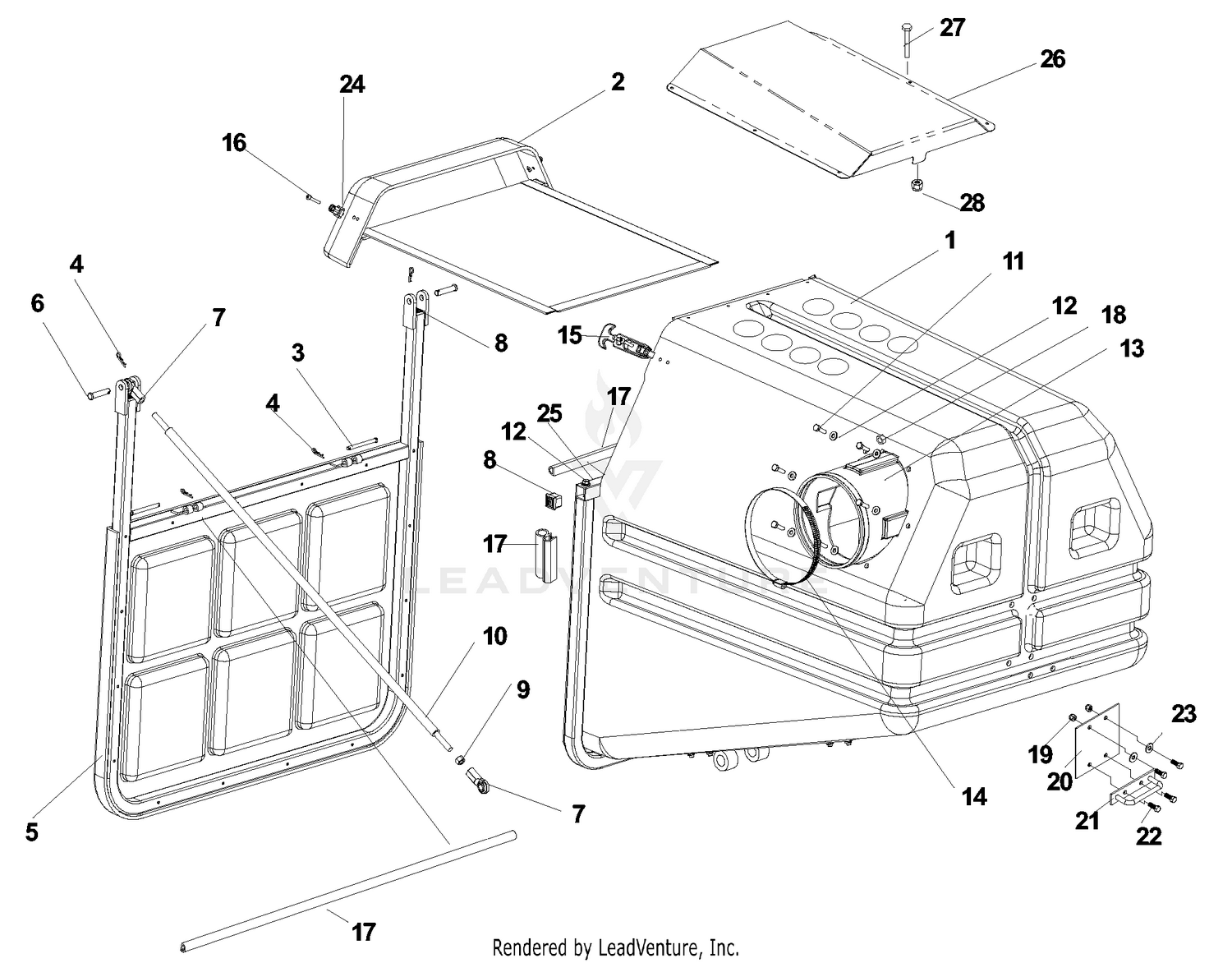 Container Assembly