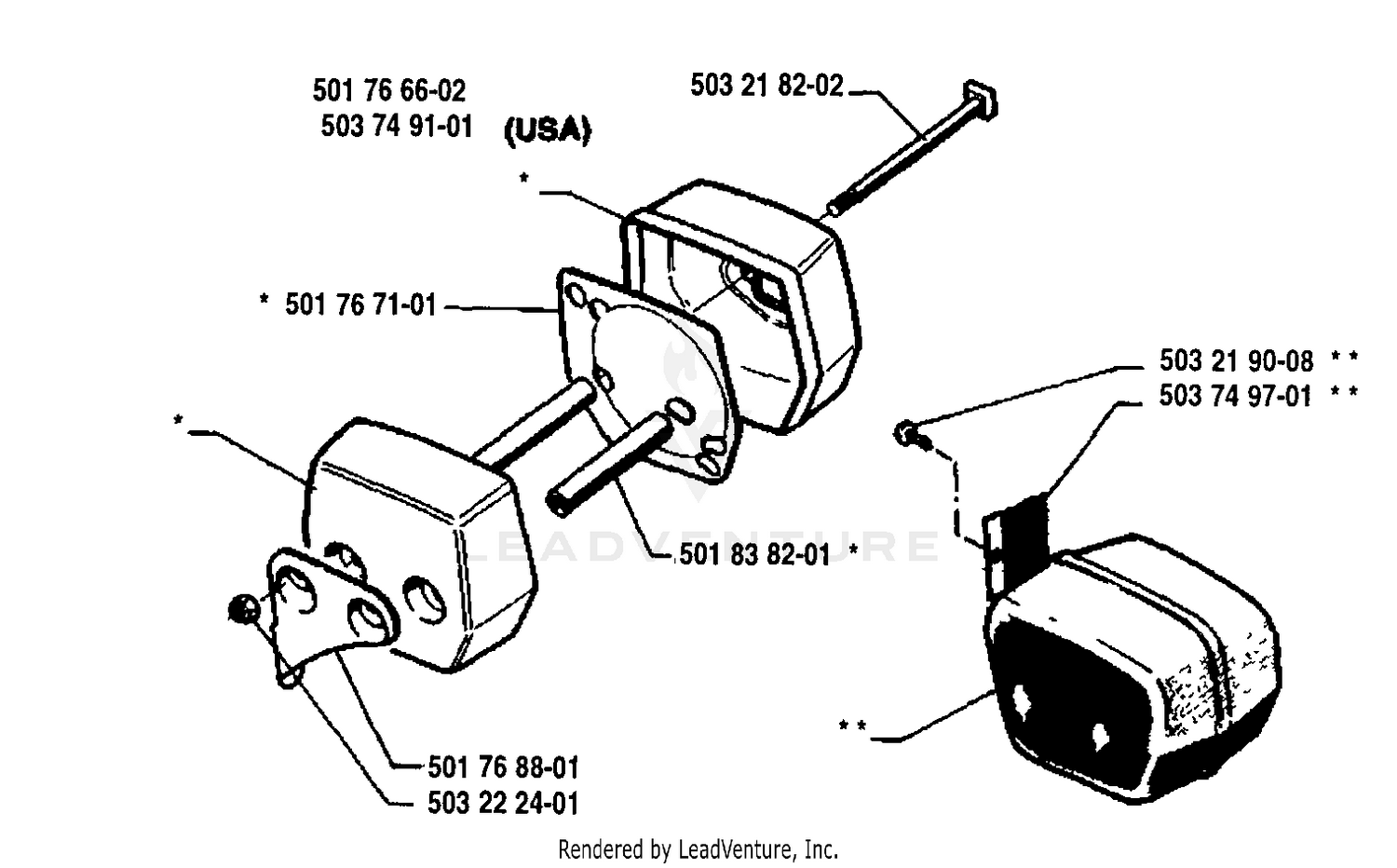 Muffler
