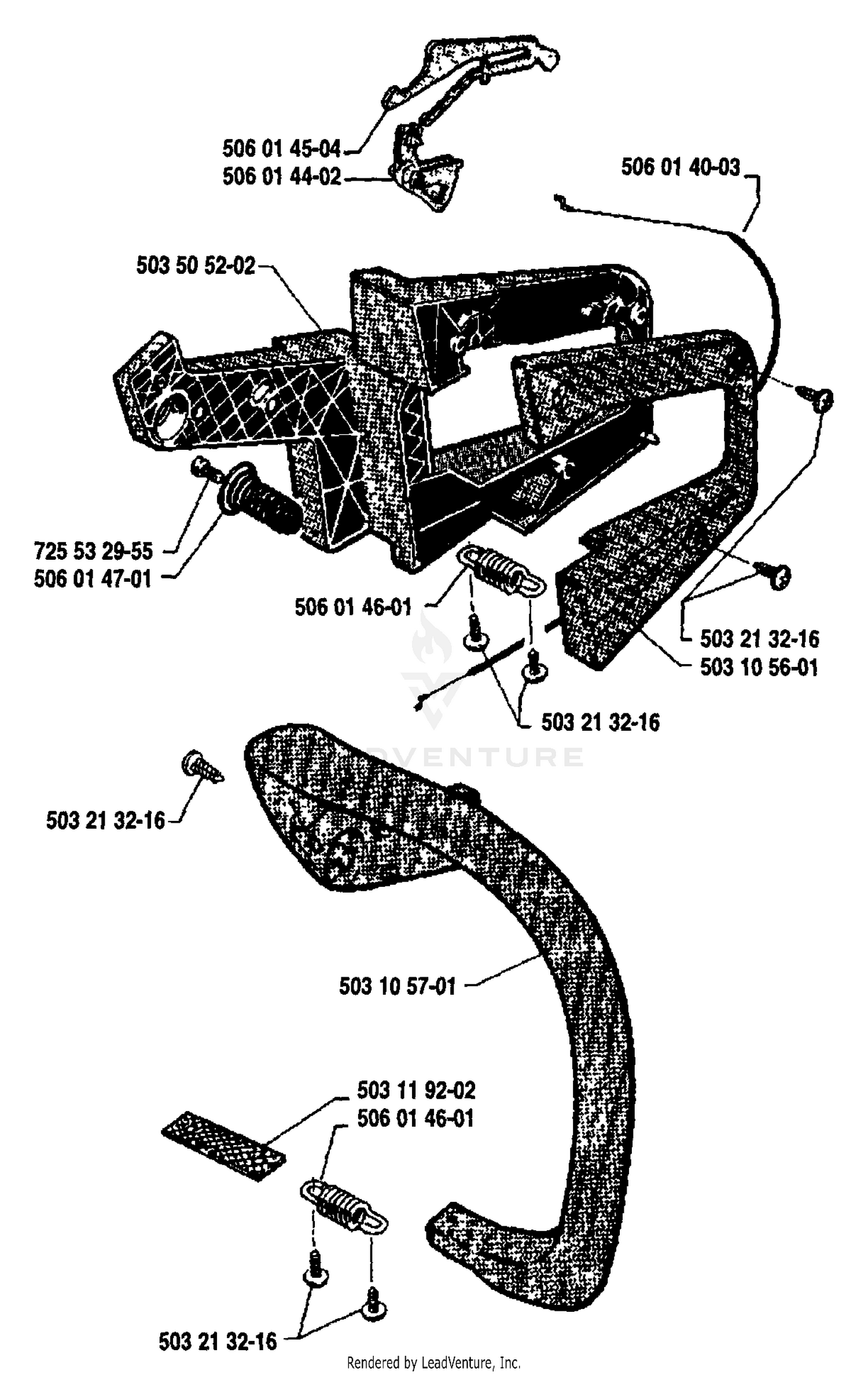 Front/Handle