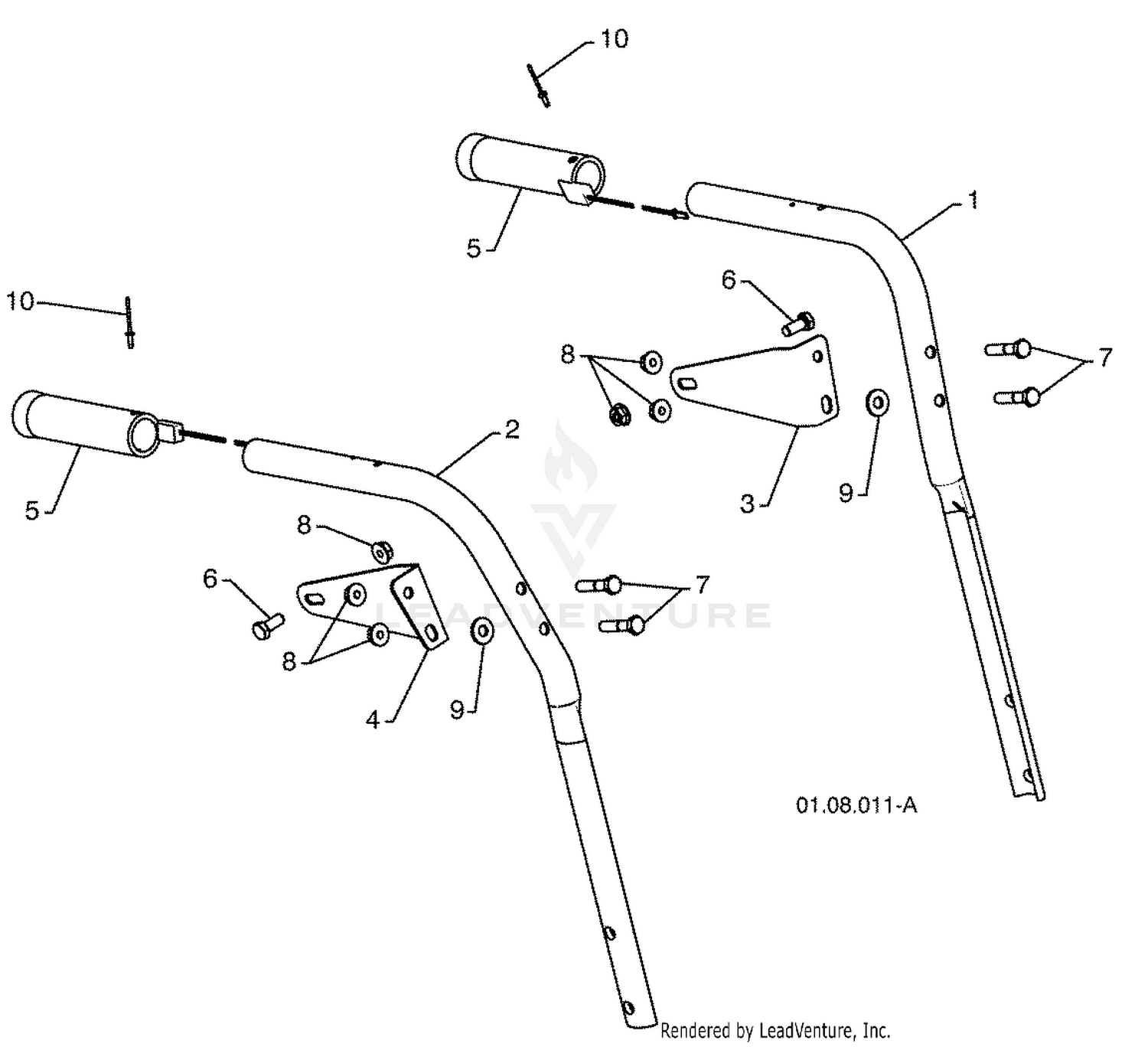 Handles / Handle Support