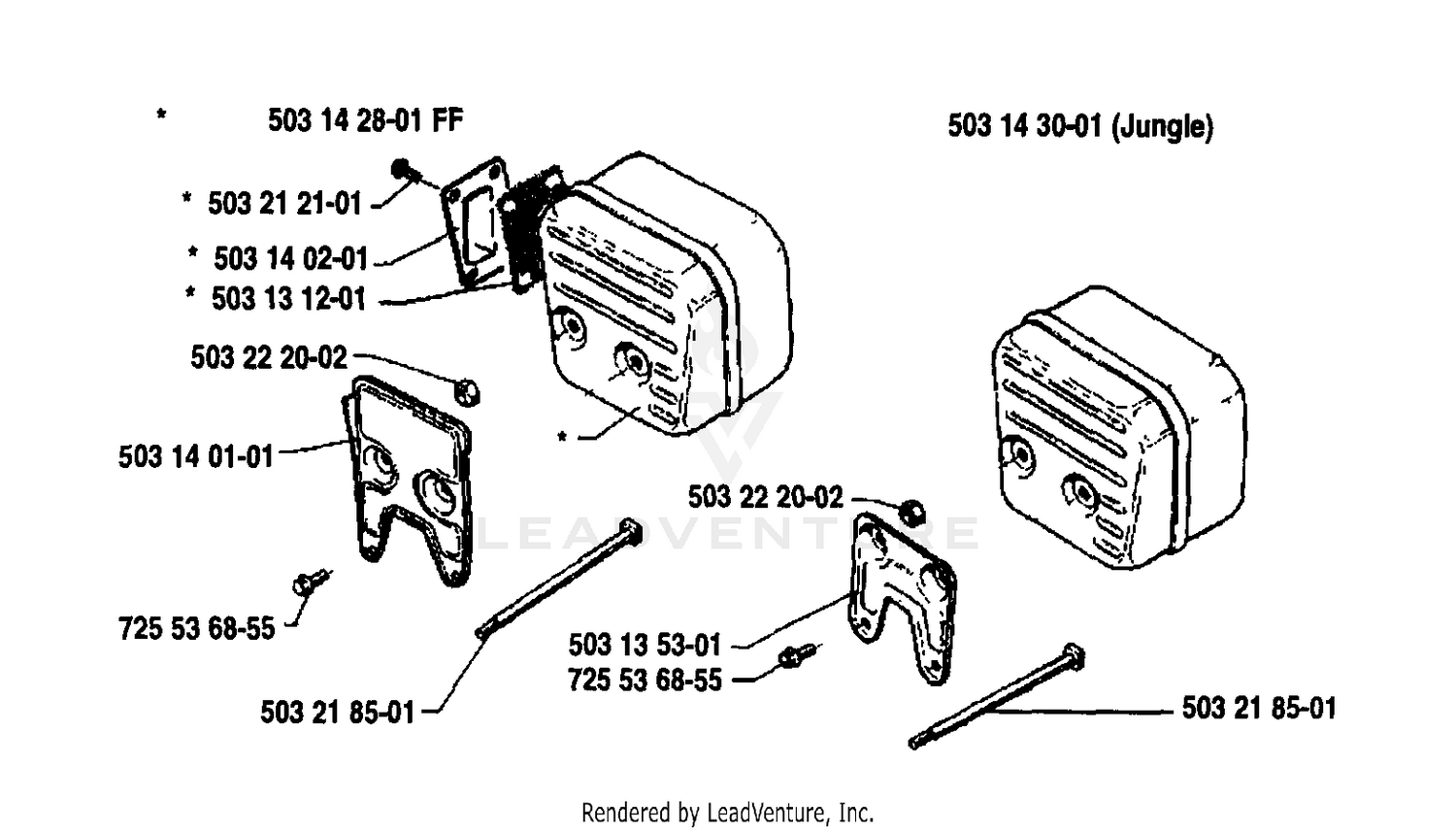 Muffler