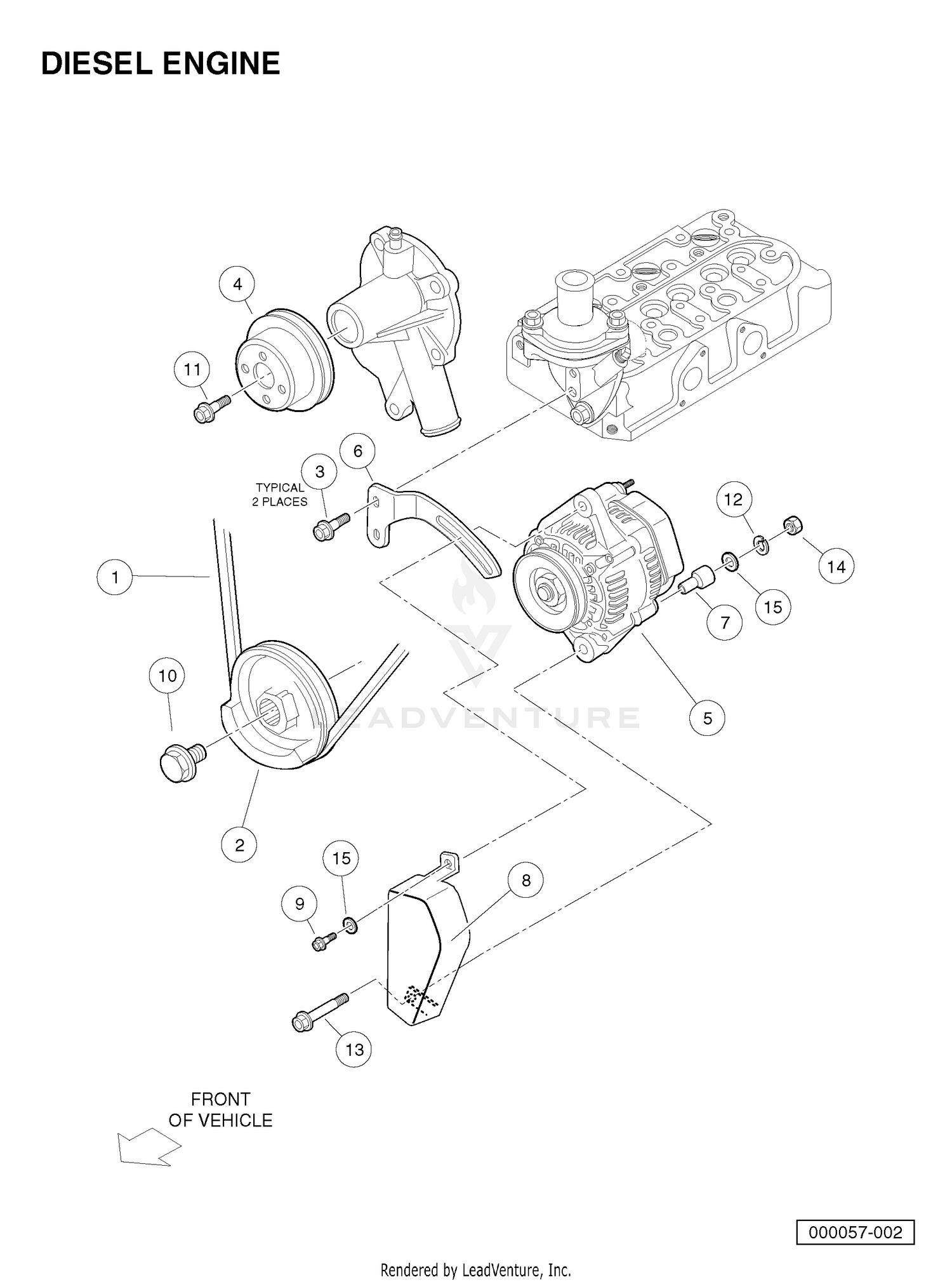 ALTERNATOR