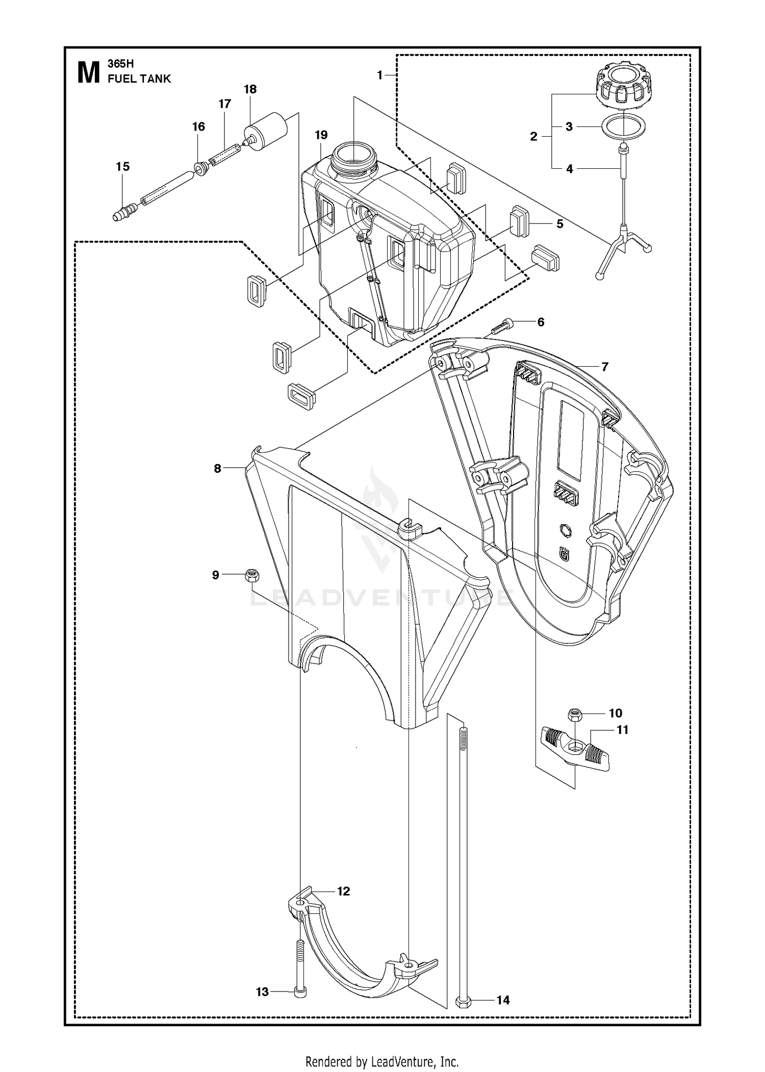 FUEL TANK 3