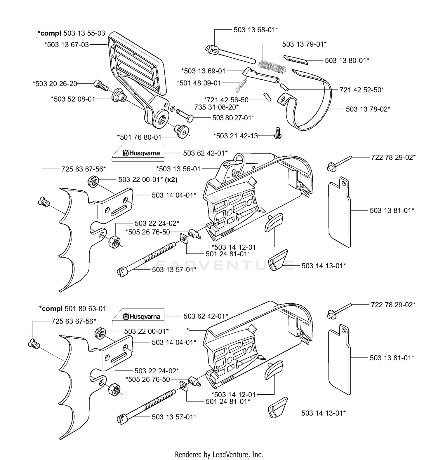 Chain Brake