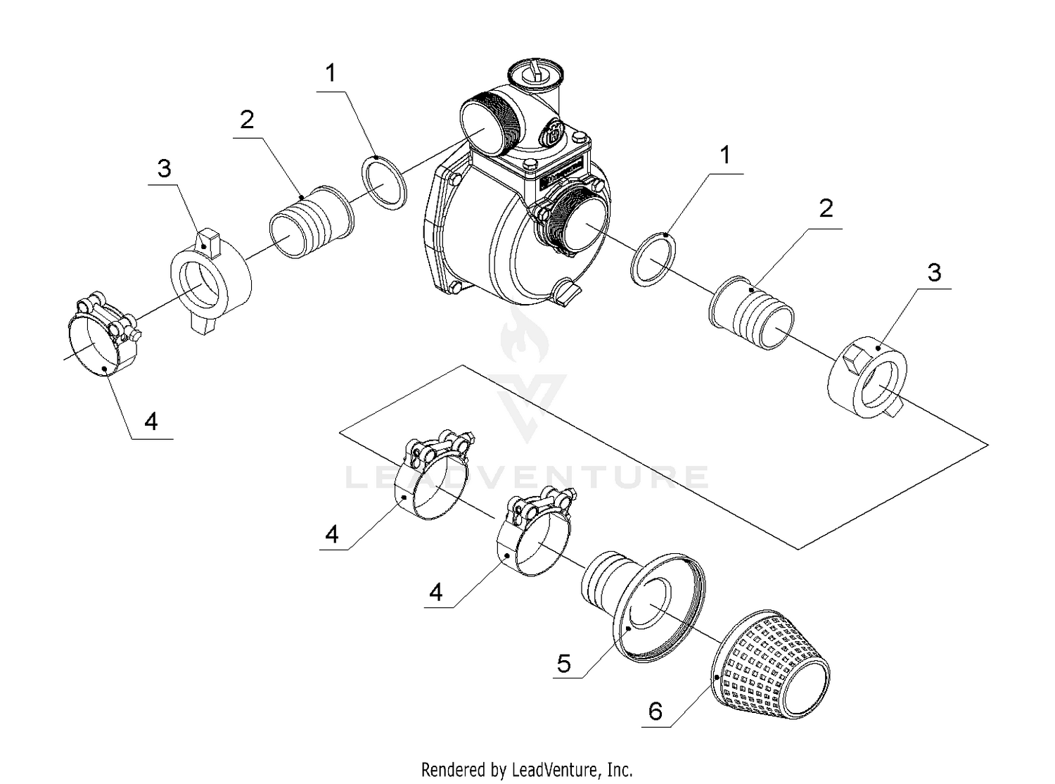 WATER PUMP 2