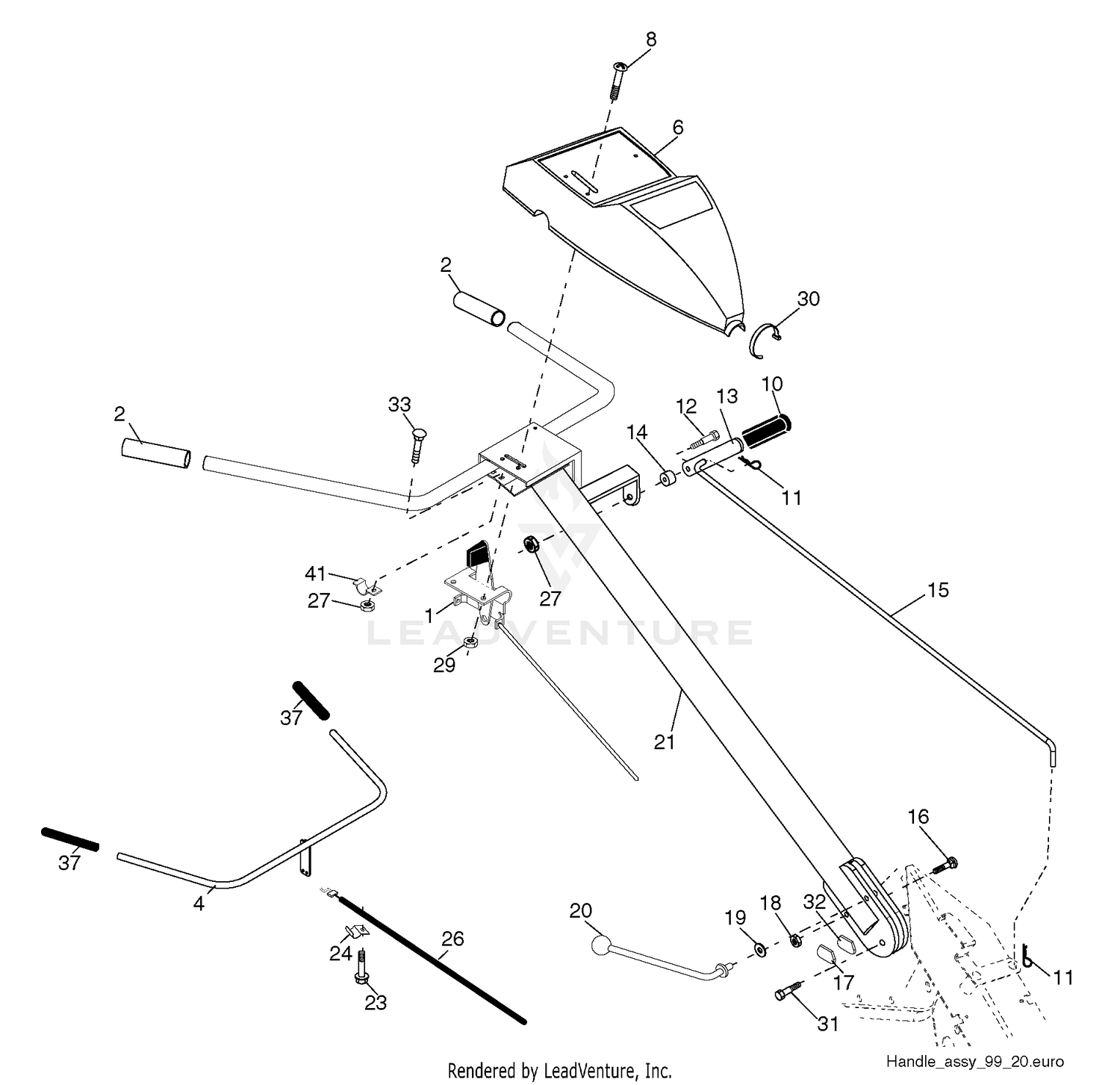 Handle Assembly