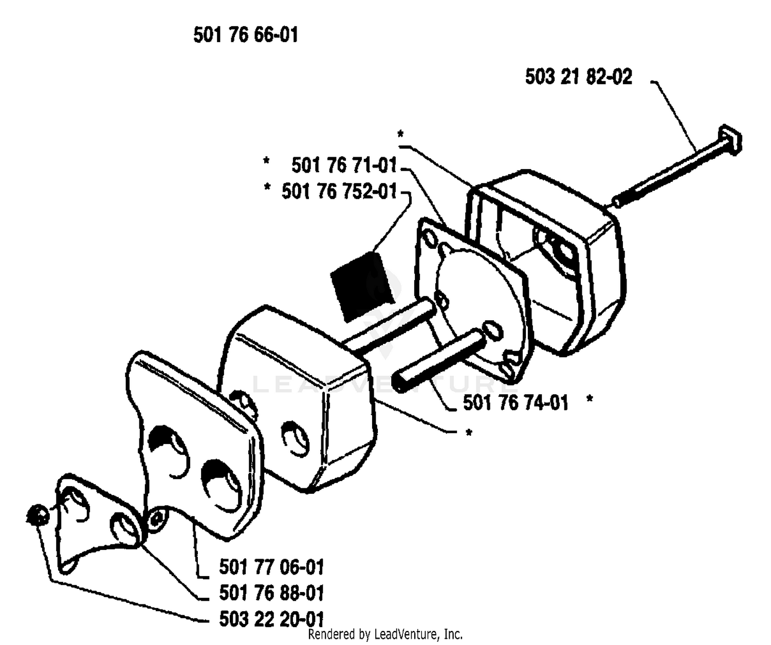 Muffler