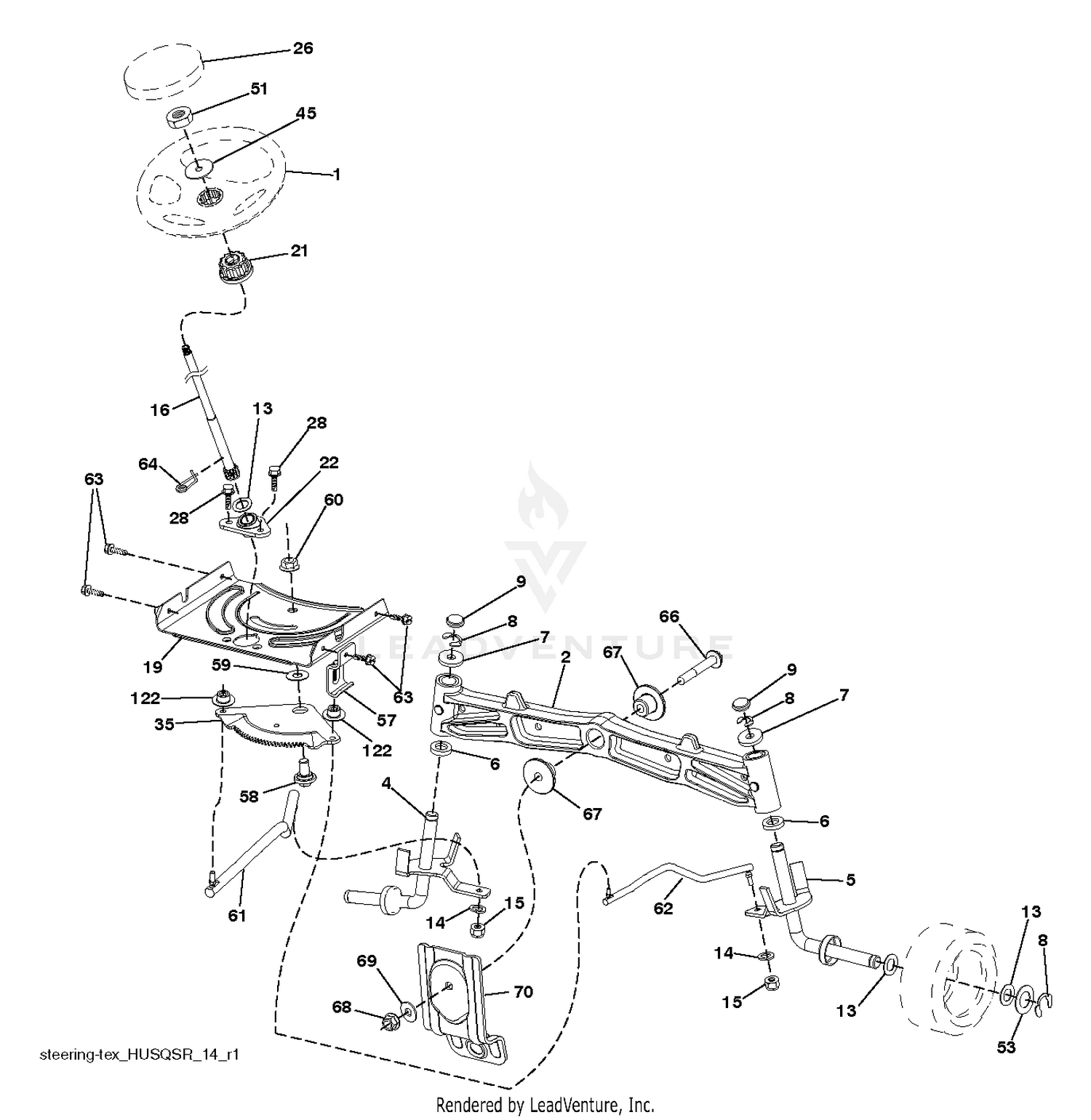 STEERING