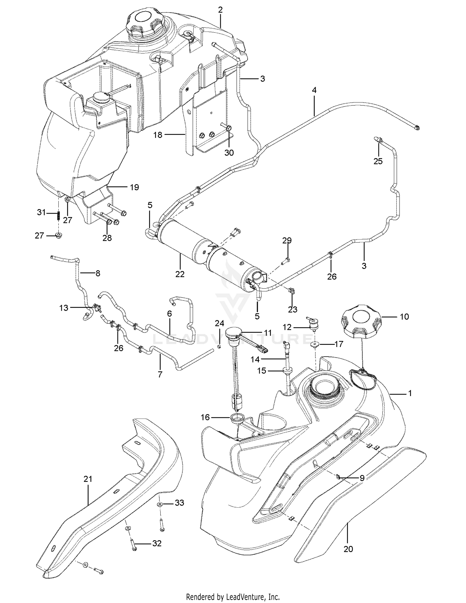 FUEL SYSTEM
