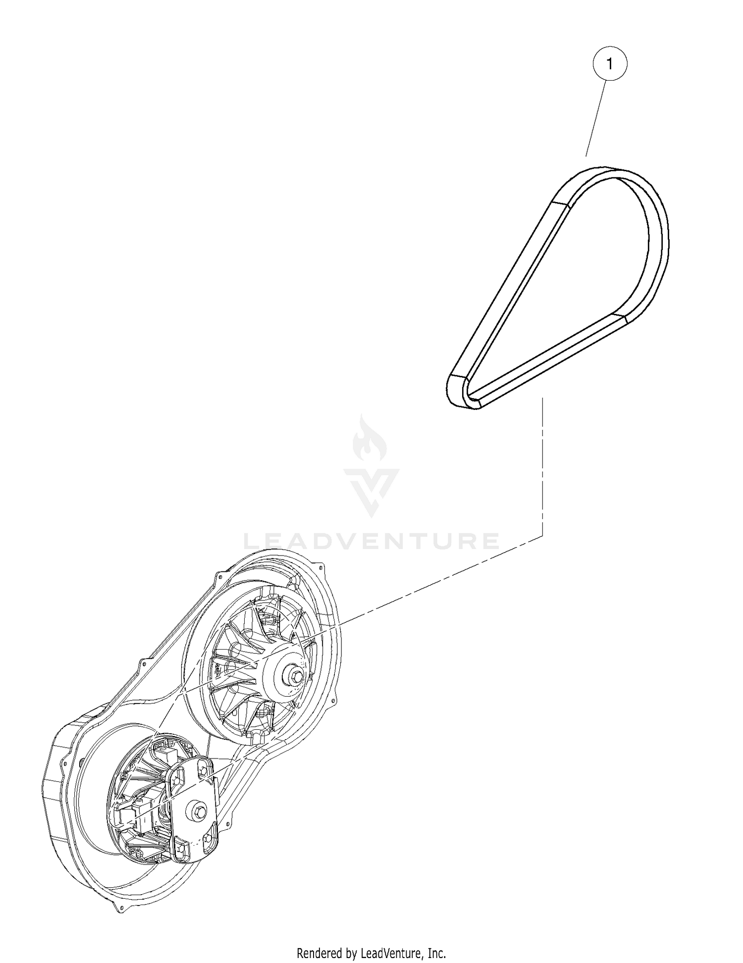 Drive Belt