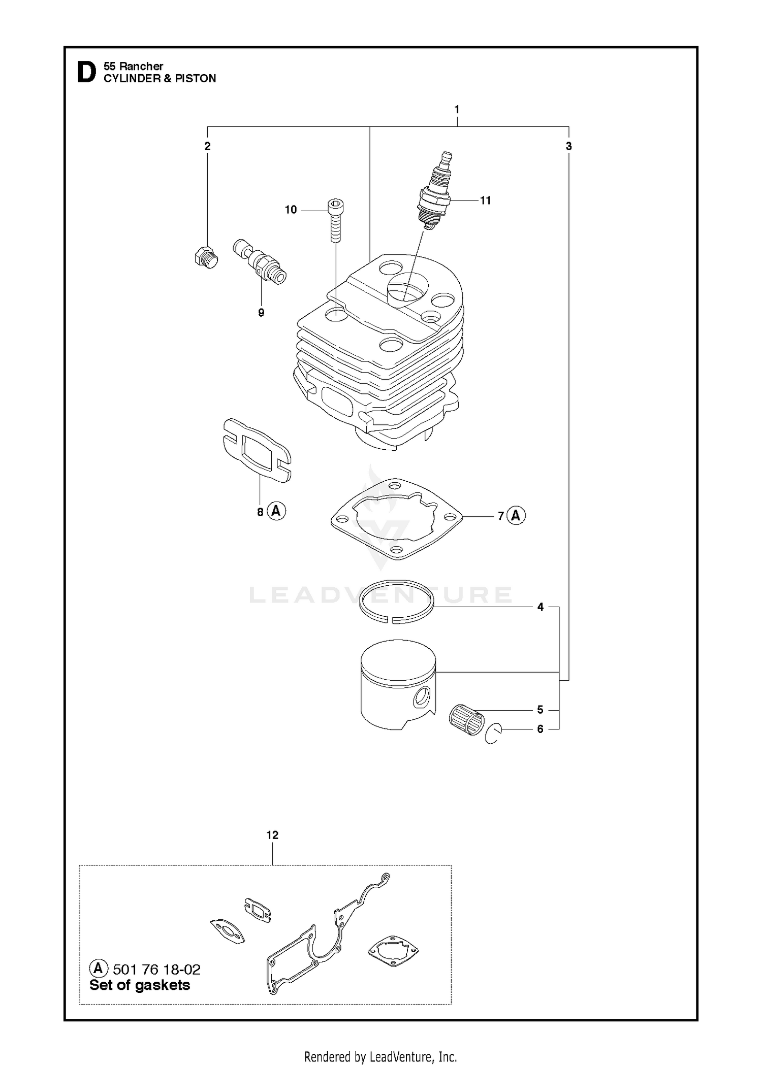 CYLINDER PISTON