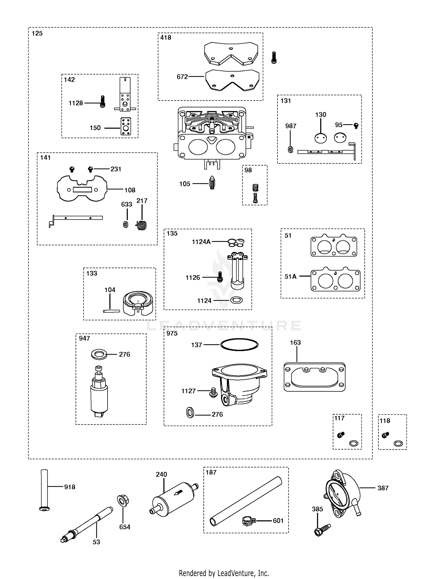 CARBURETOR