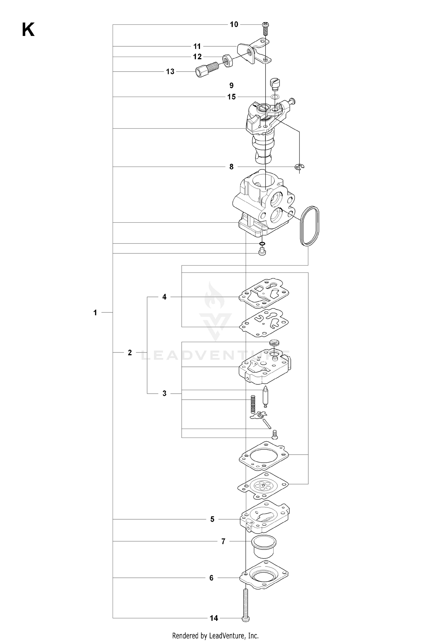 CARBURETOR DETAILS