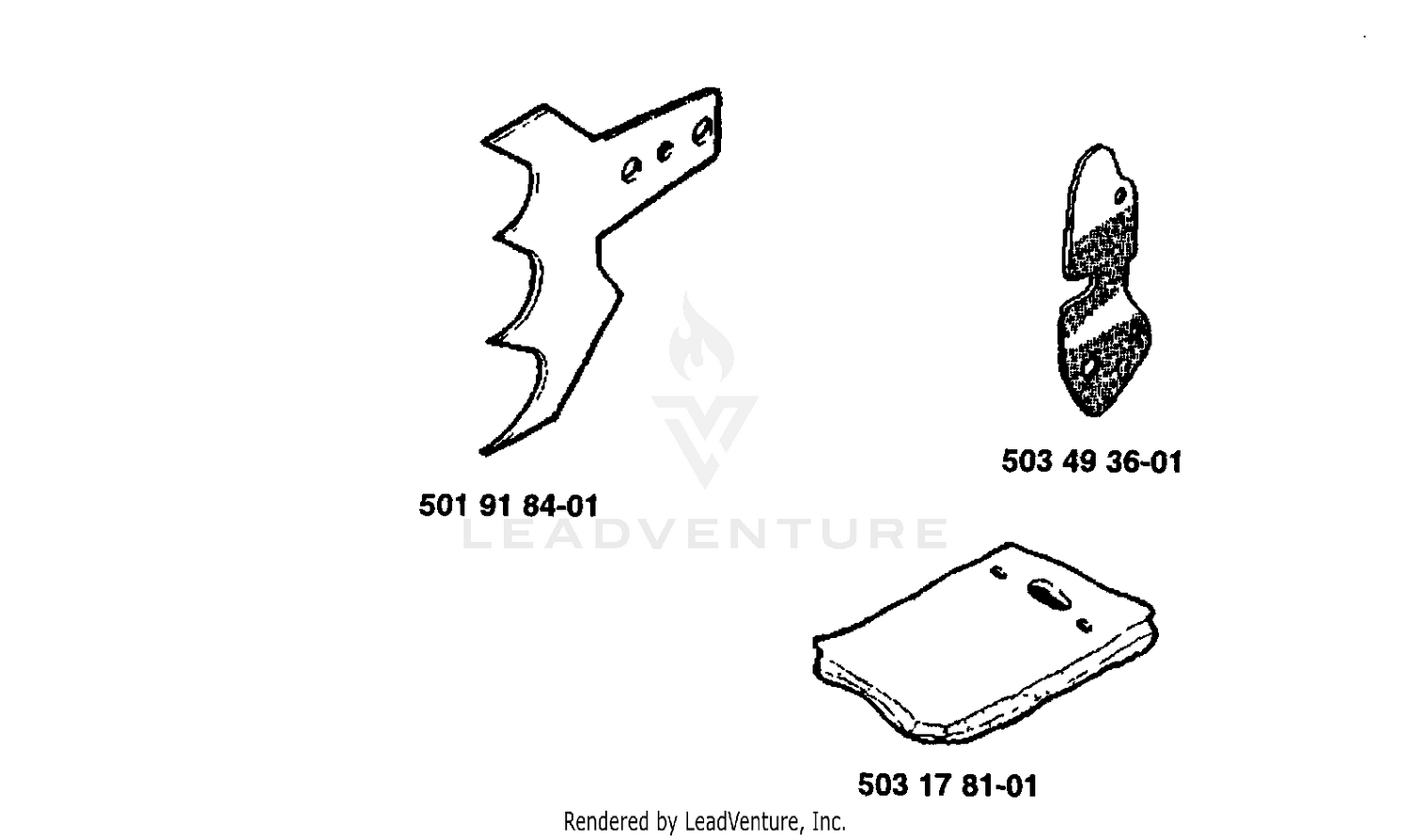 Spare Parts