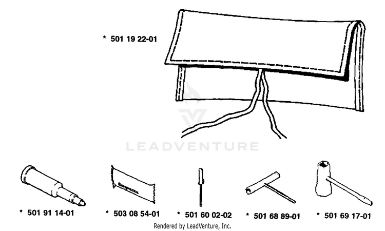 product name