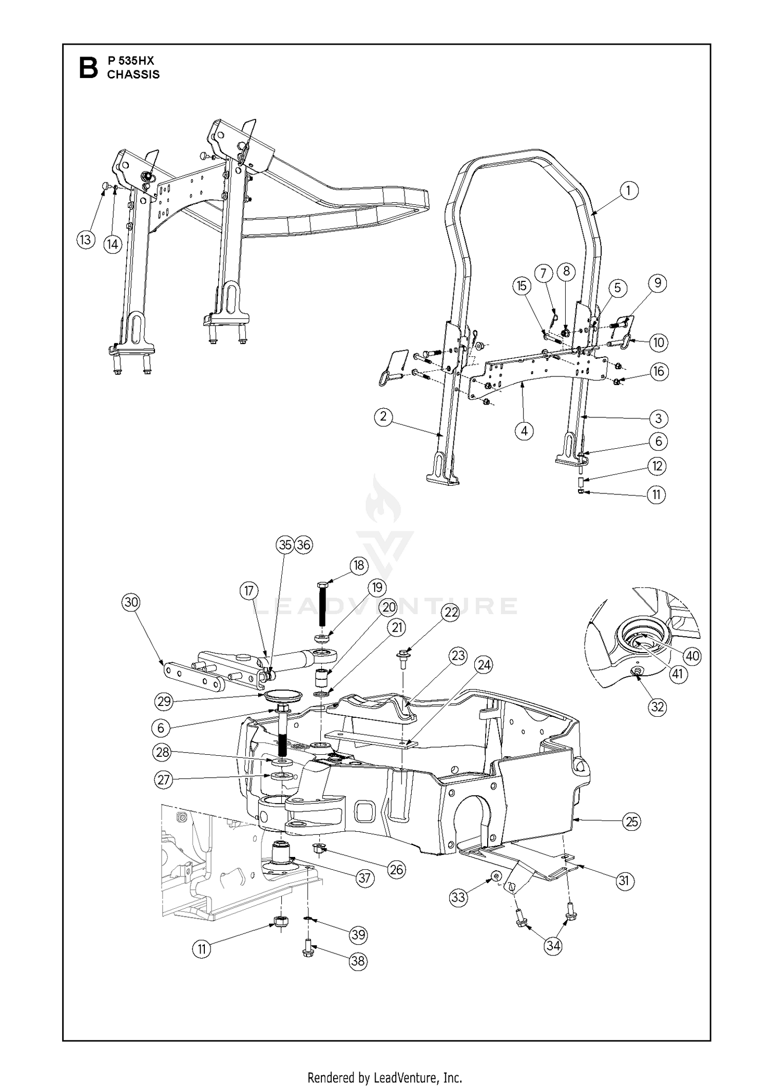 CHASSIS
