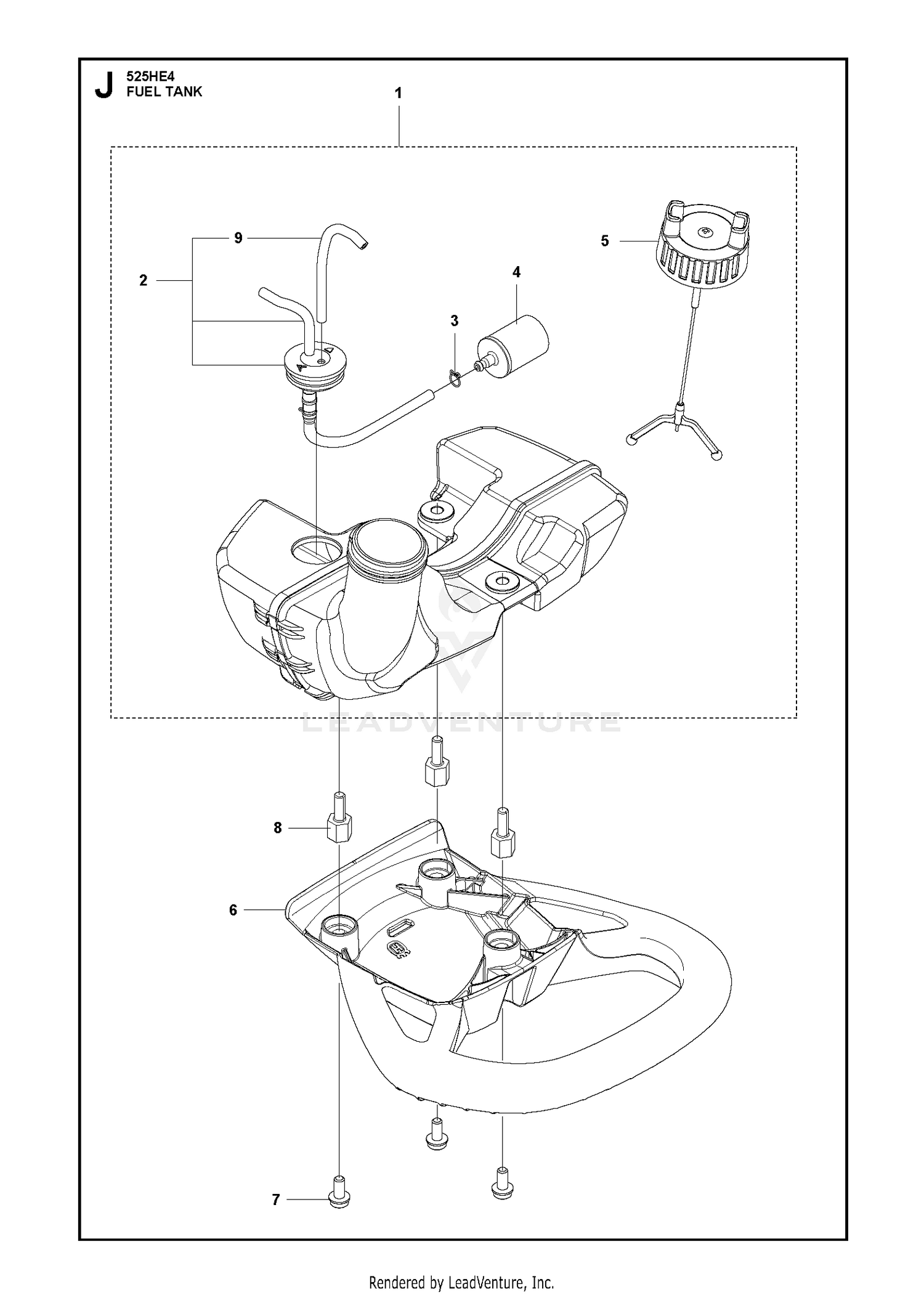 FUEL TANK