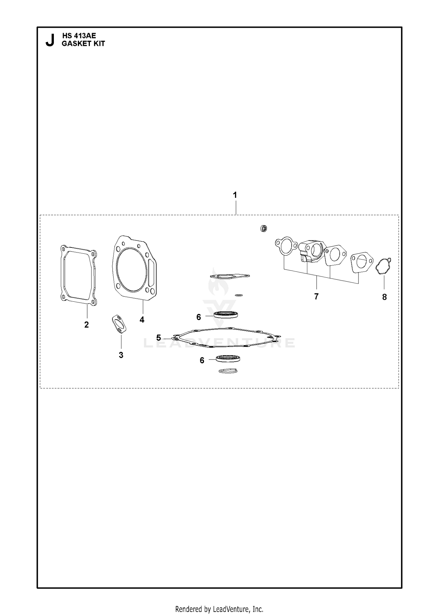 GASKET KIT