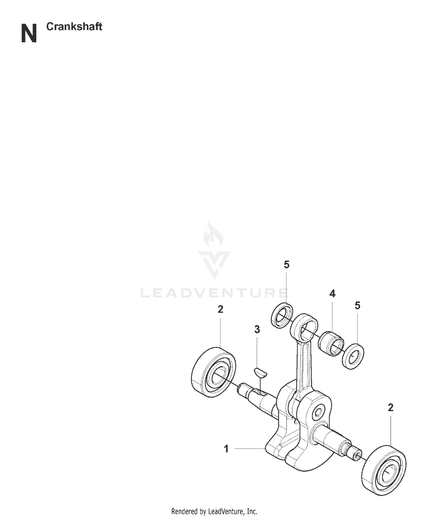 CRANKSHAFT